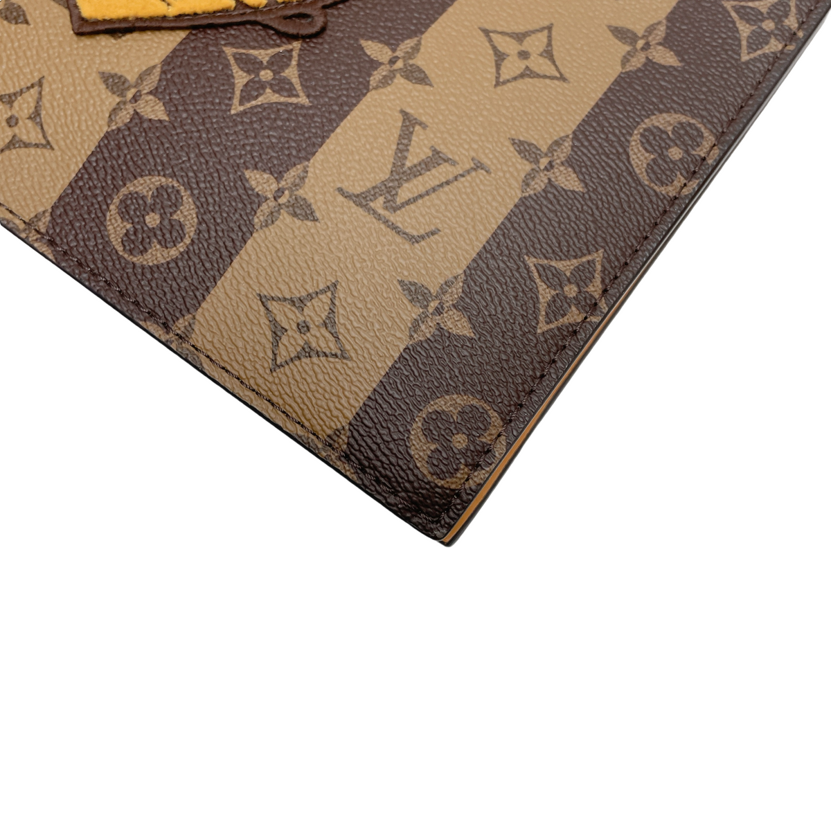 LV X NIGO STRIPE SAC PLAT LIMITED EDITION