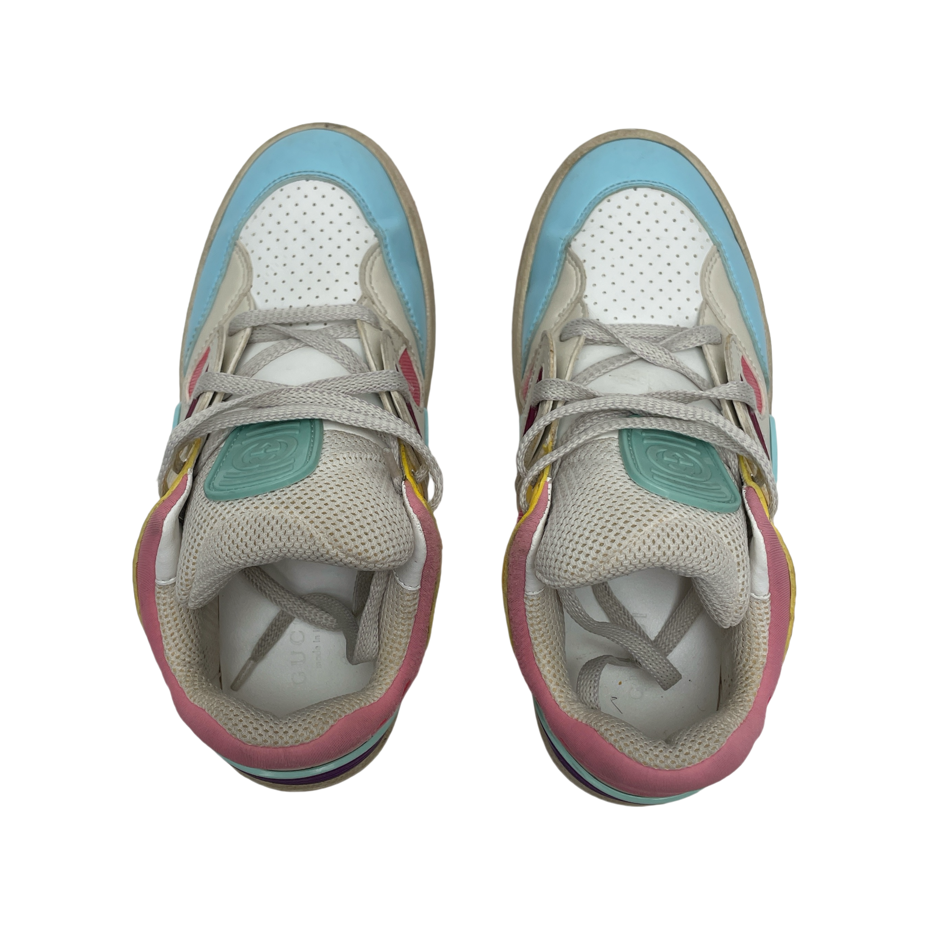 GUCCI BASKET KID SNEAKER