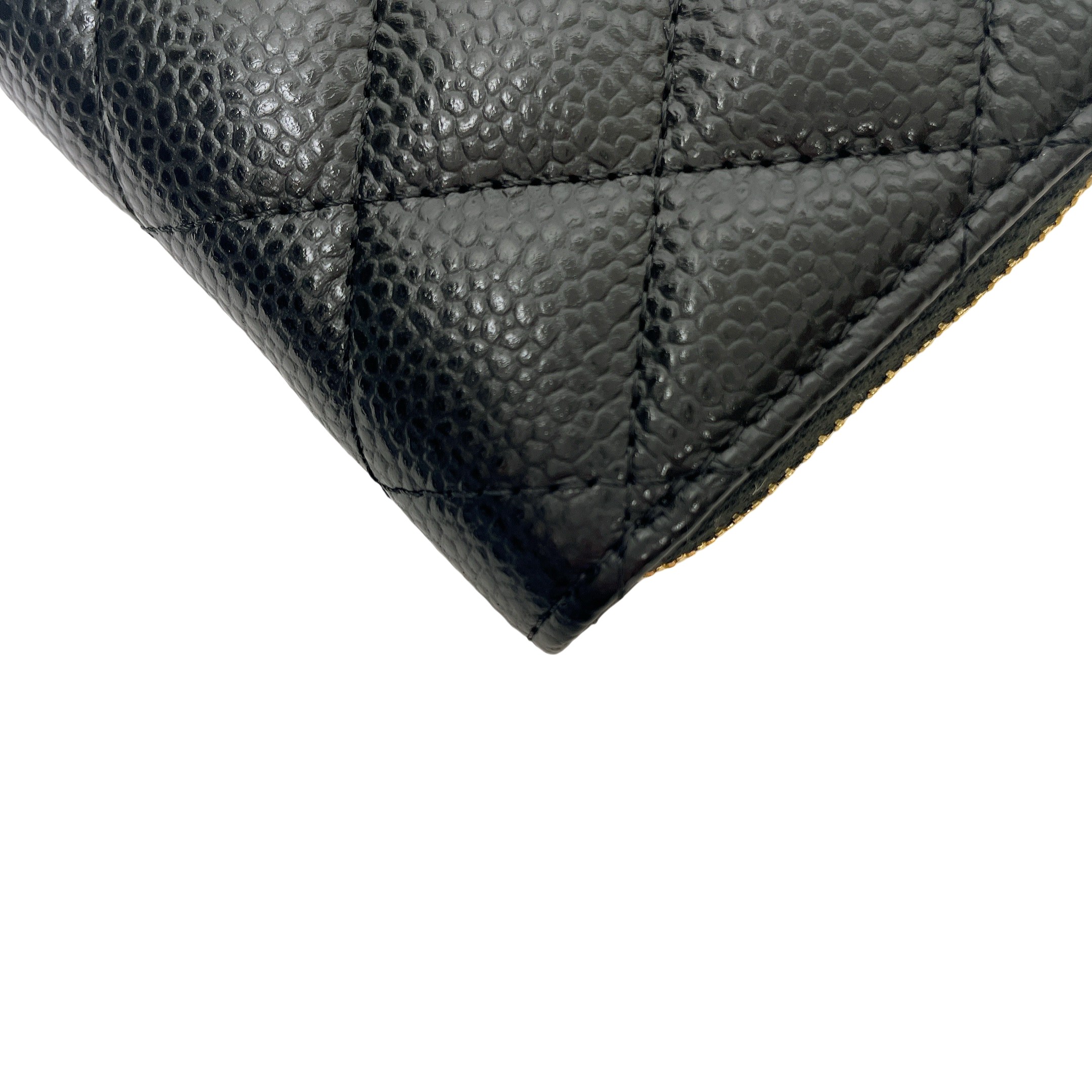 CHANEL ZIPPY CARD HOLDER