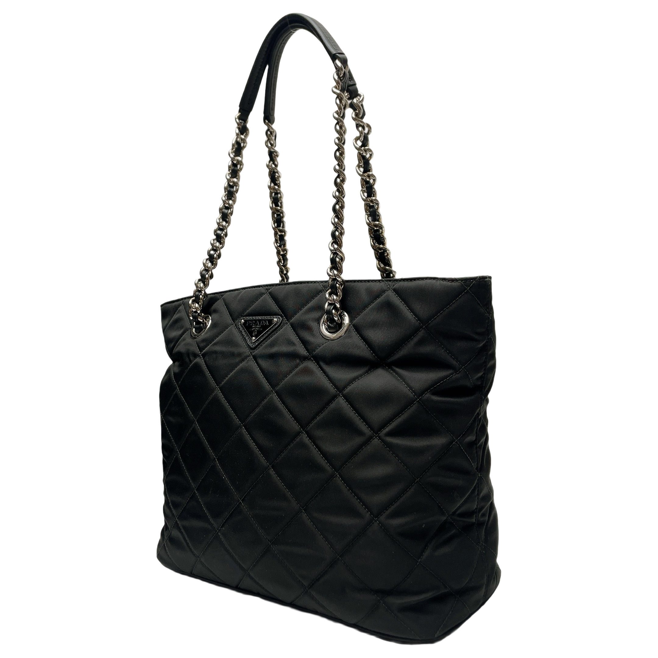 PRADA TESSUTO TOTE