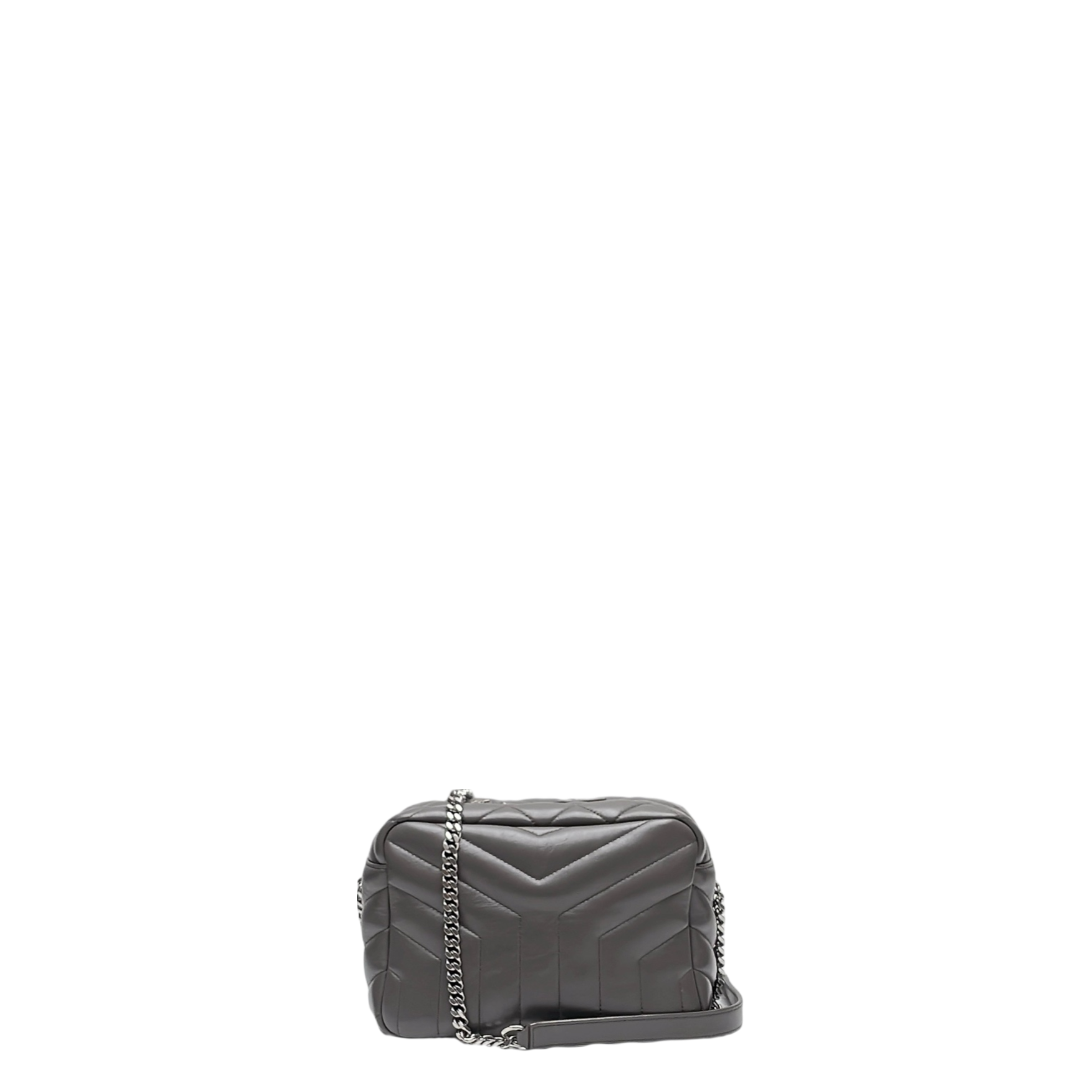 YSL LOULOU BOWLING BAG SMALL