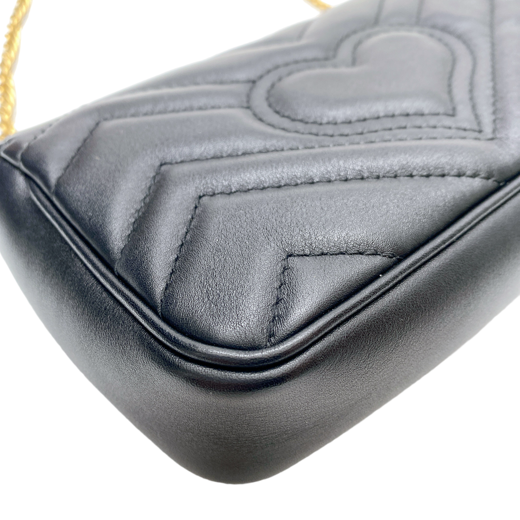 GUCCI MARMONT SUPERMINI