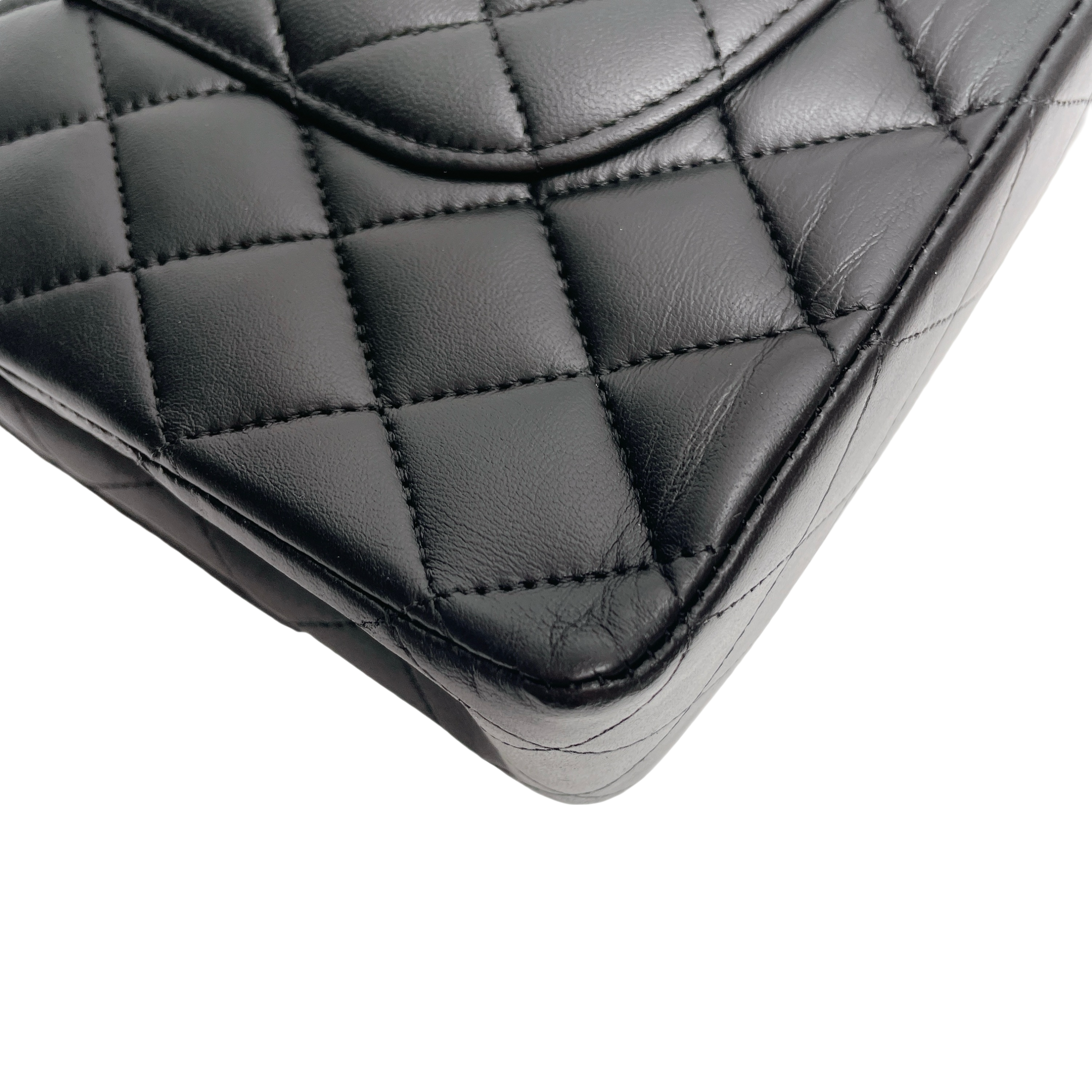 CHANEL CF MEDIUM IN GHW