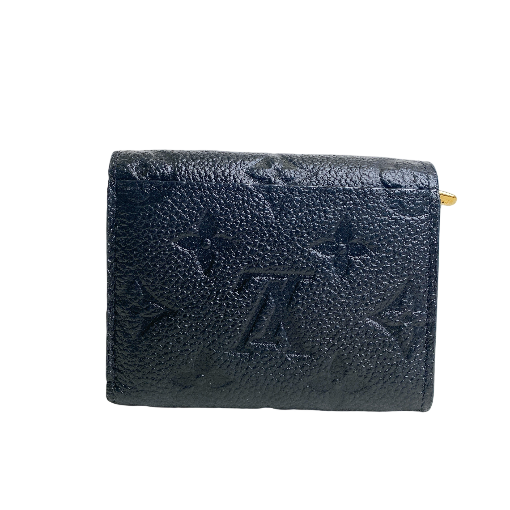 LV ZOE WALLET IN MONOGRAM EMPREINTE LEATHER