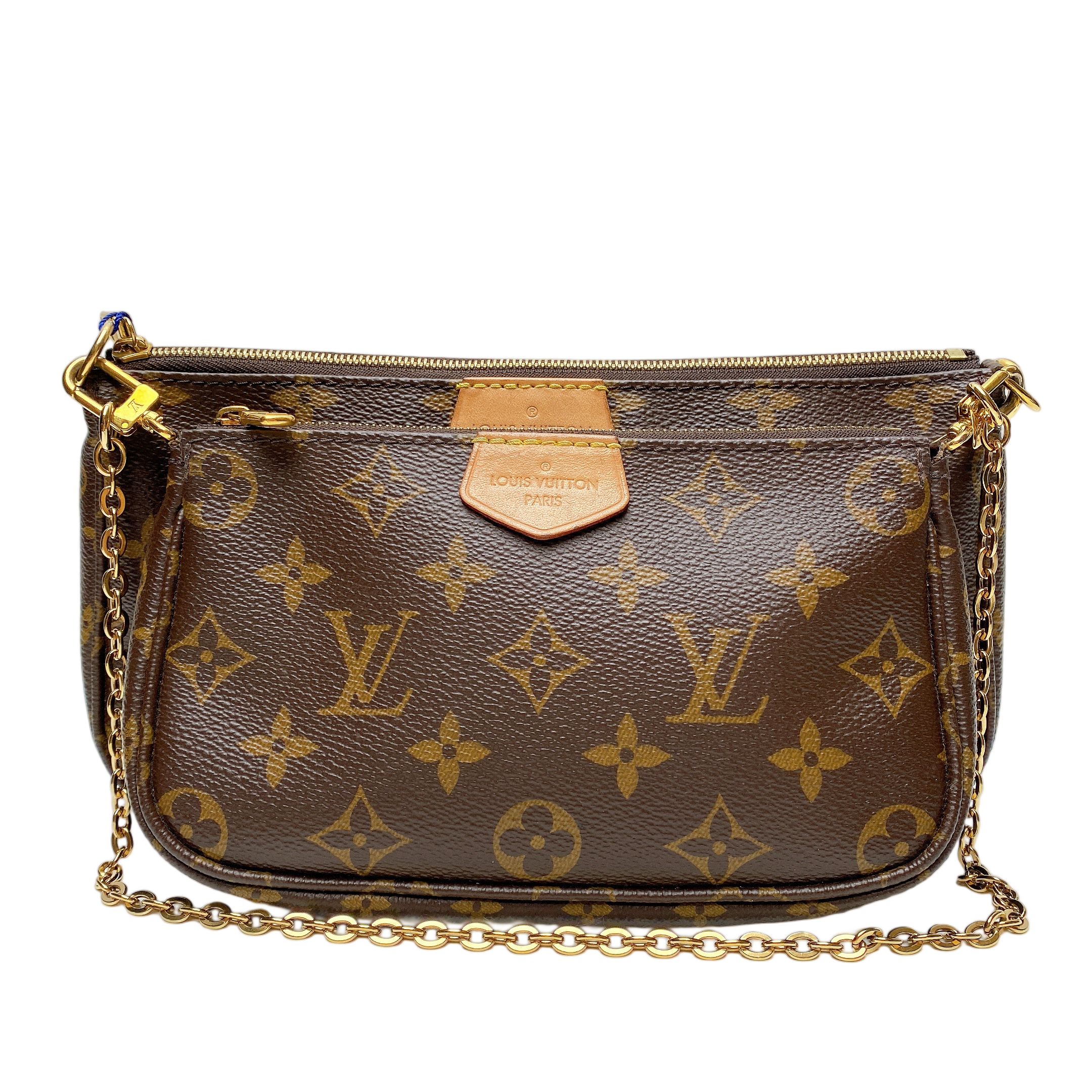 LV MULTI POCHETTE IN PINK