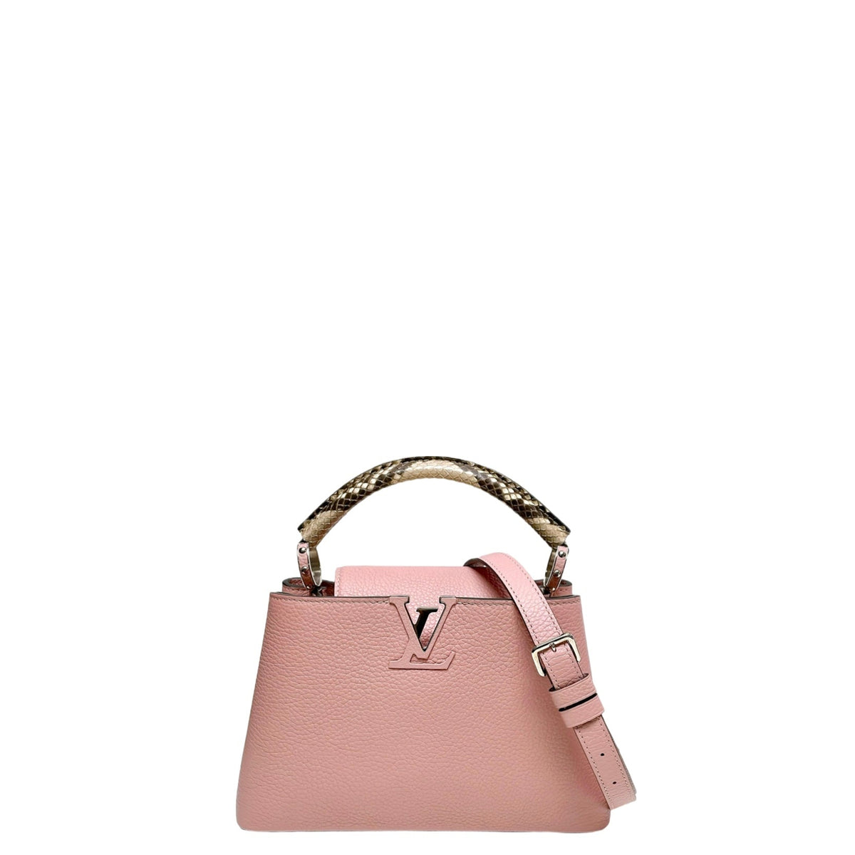 LV CAPUCINES BB