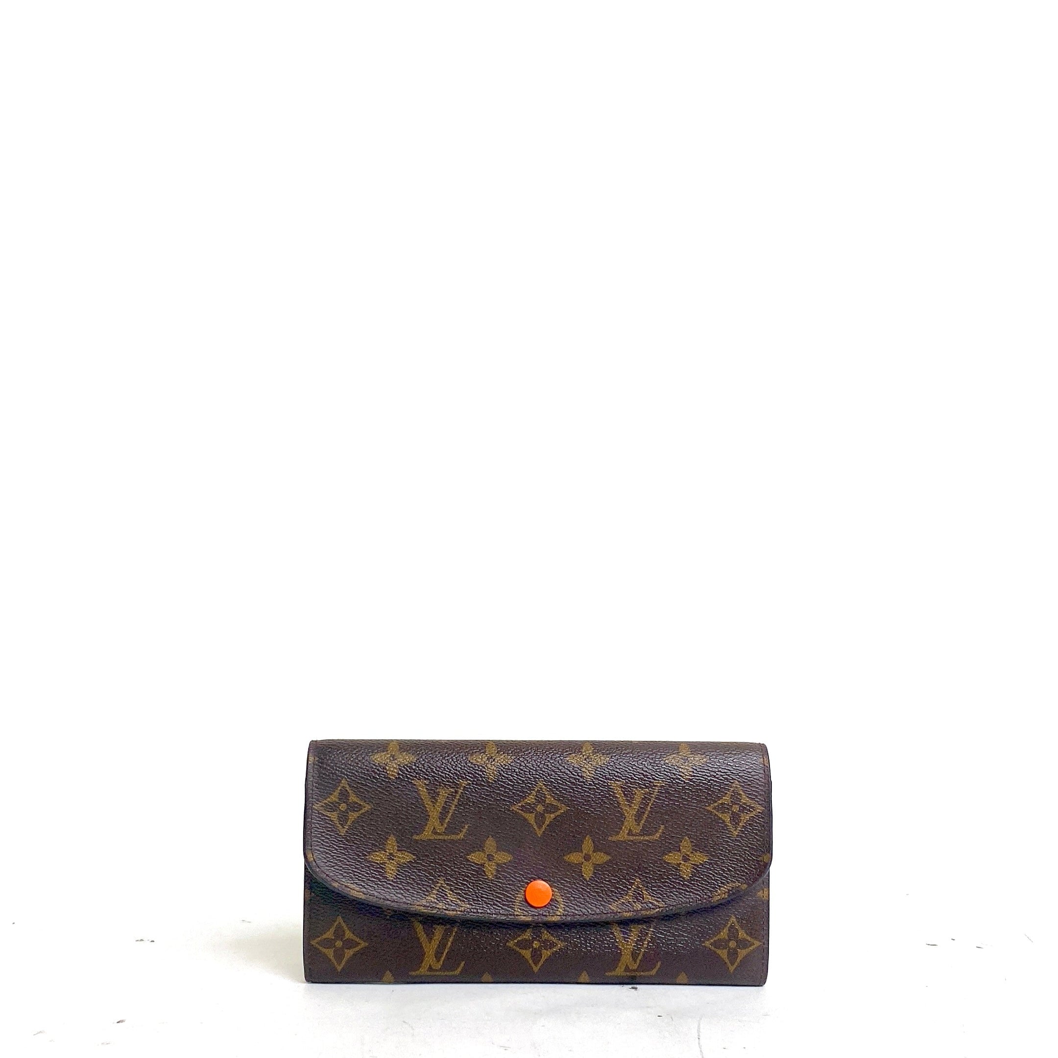 LV EMILIE WALLET