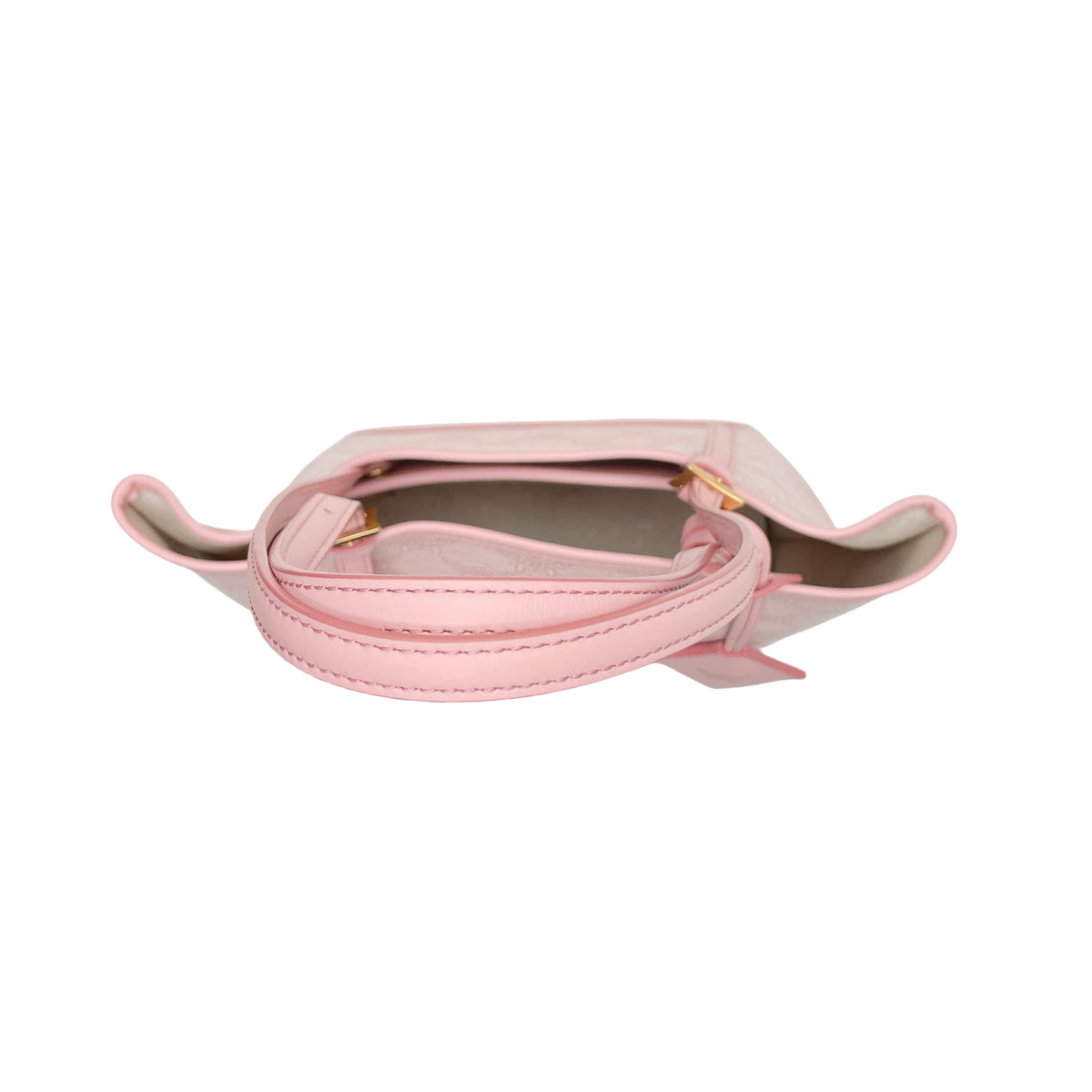 MCM MINI HIMMEL SHOPPER TOTE