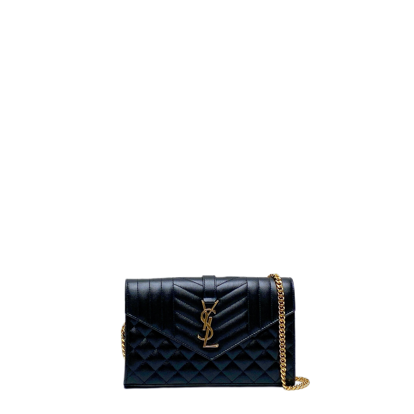YSL ENVELOPE WOC