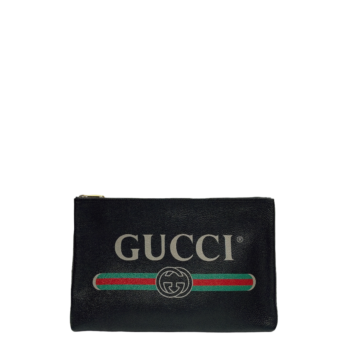 GUCCI PORTFOLIO CLUTCH BAG