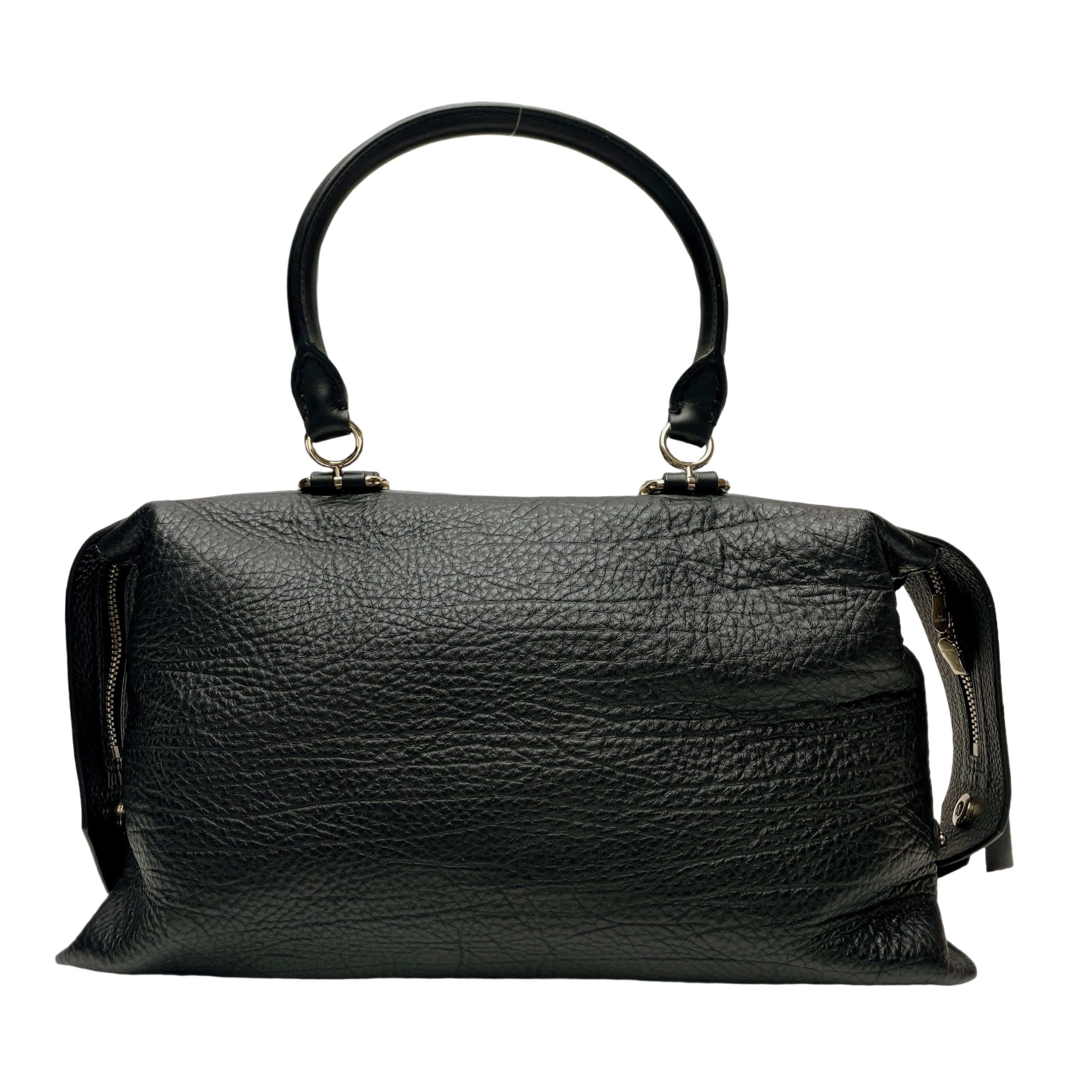 GIVENCHY SWAY LEATHER BAG MEDIUM