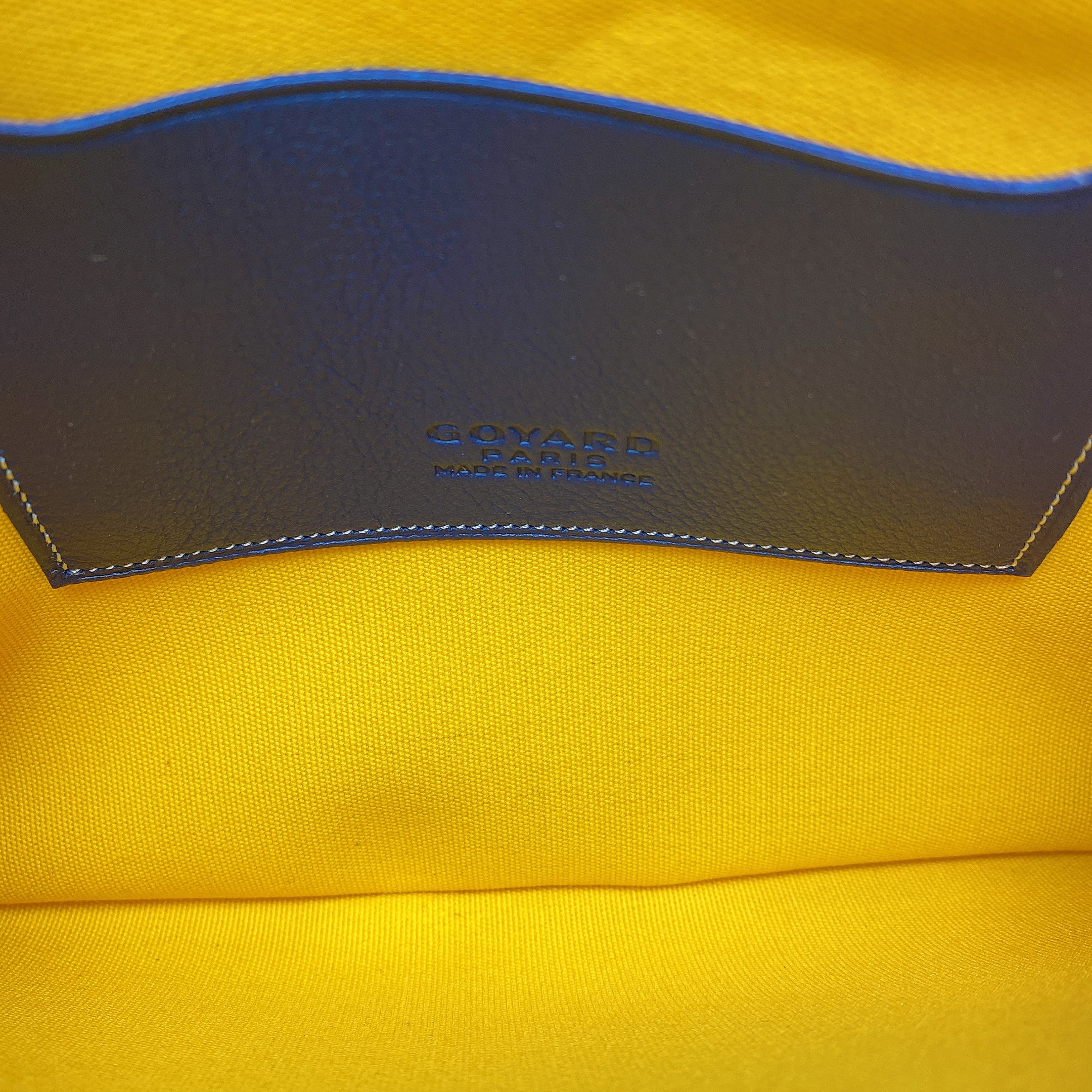 GOYARD SENAT POUCH