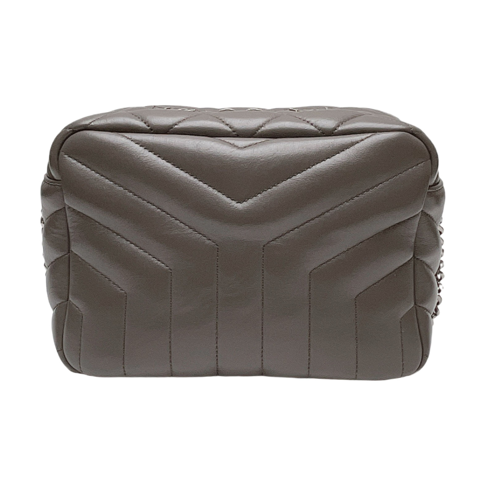 YSL LOULOU BOWLING BAG SMALL