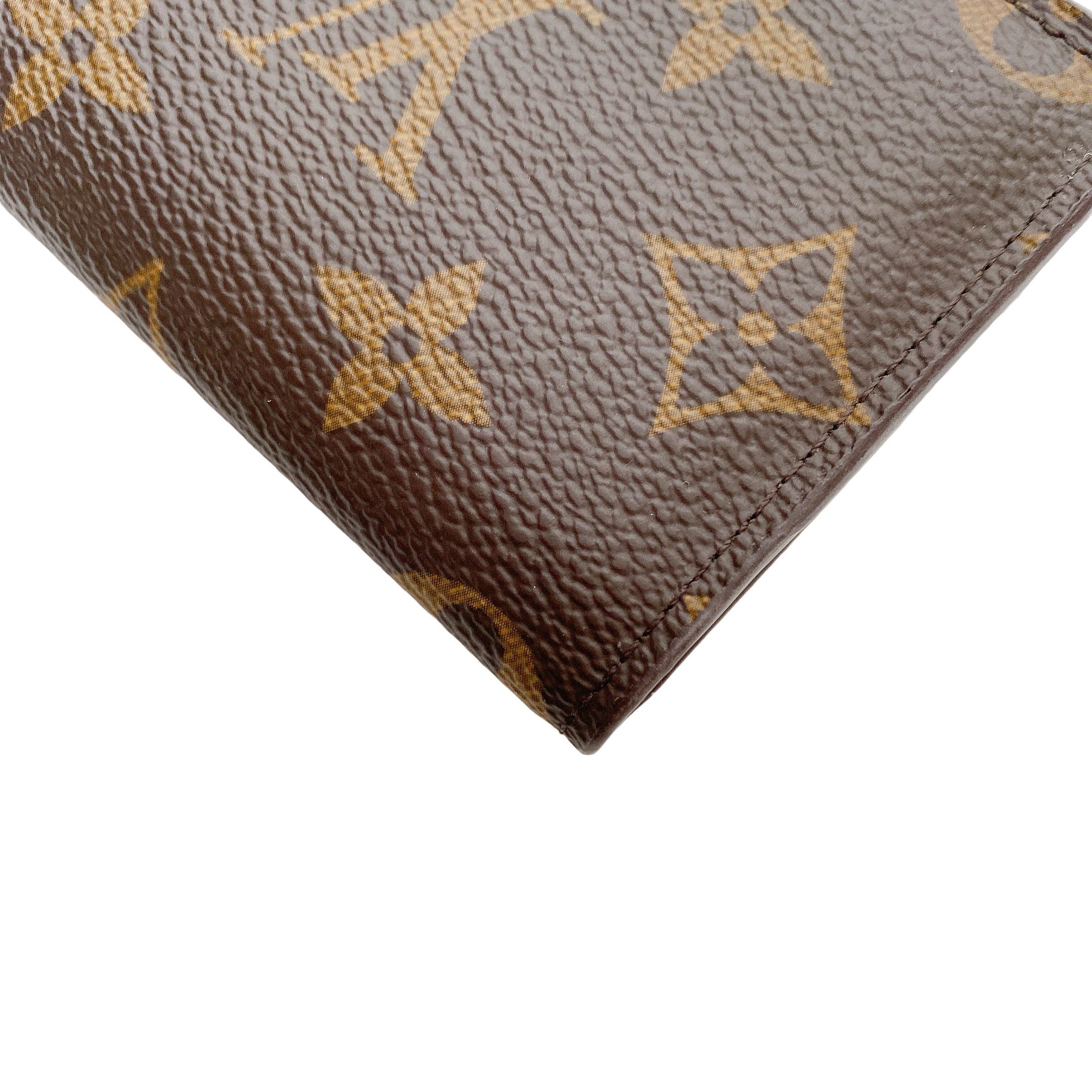 LV CARD HOLDER
