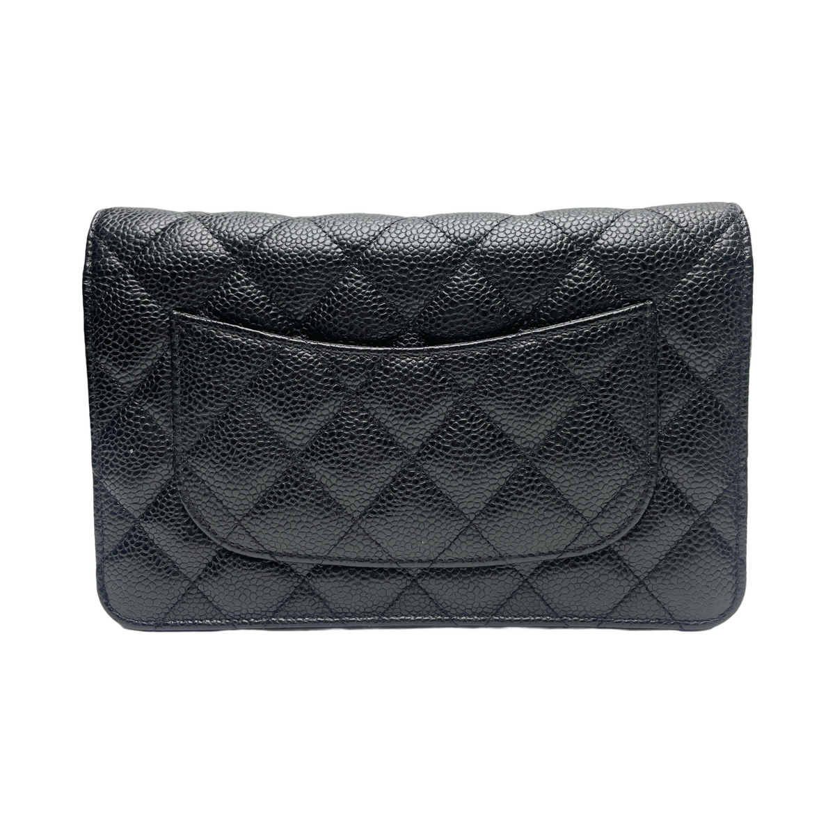 CHANEL WALLET ON CHAIN IN GHW