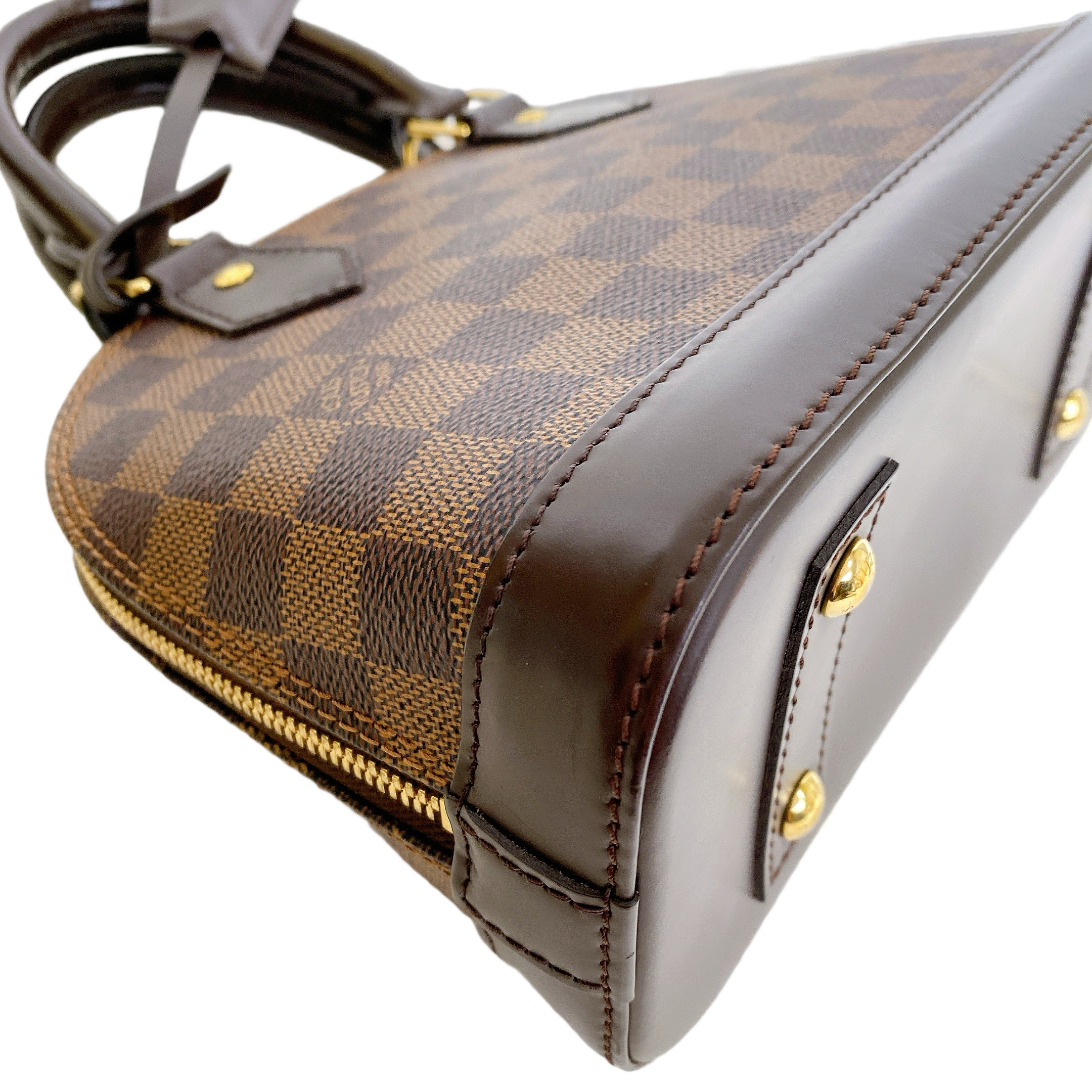 LV ALMA BB IN DAMIER EBENE