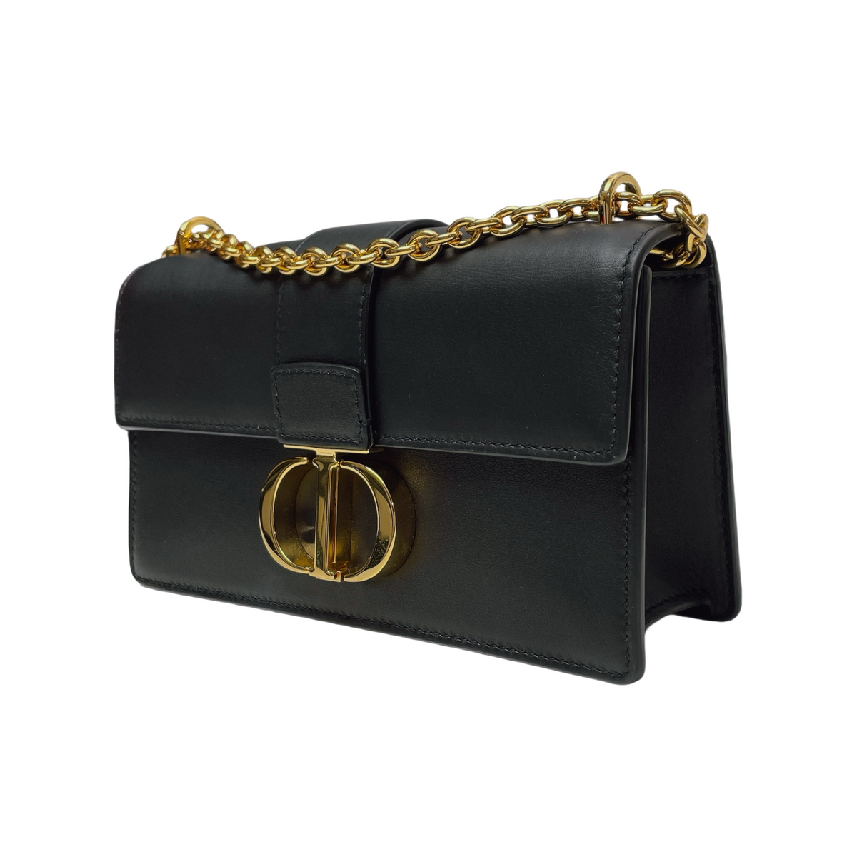 DIOR MONTAIGNE EAST WEST BLACK