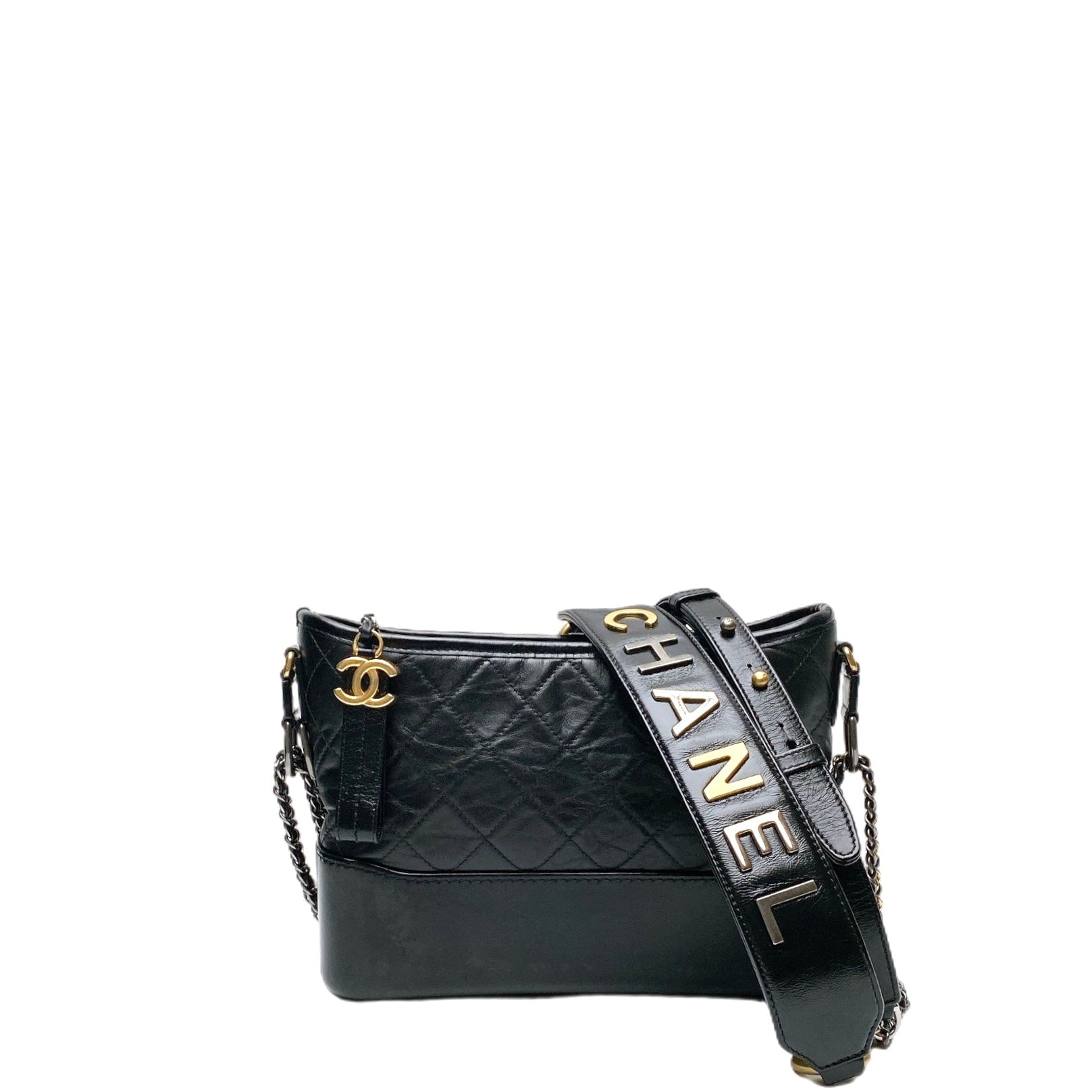 CHANEL GABRIELLE WITH NOVELTY STRAP