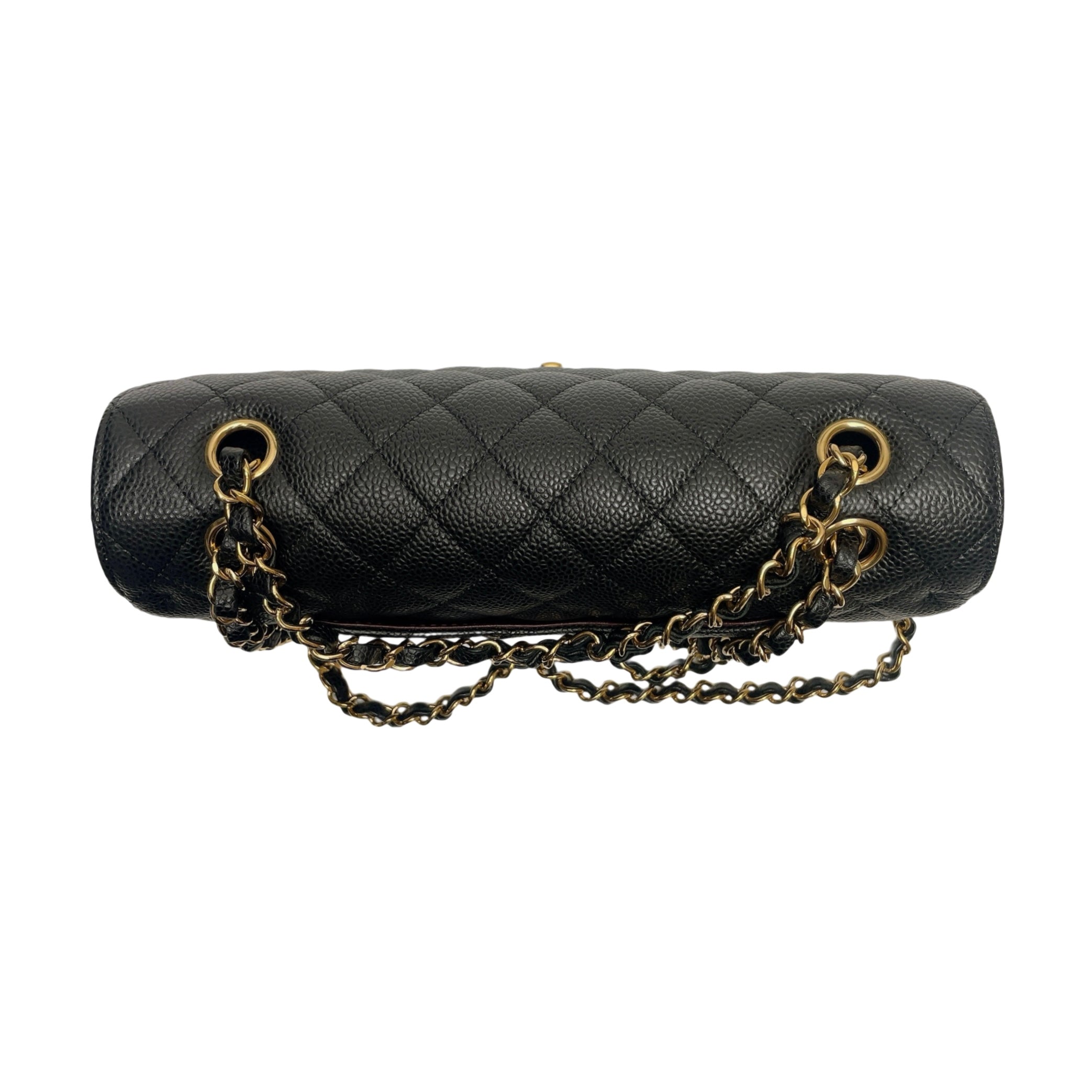 CHANEL CF MEDIUM IN GHW