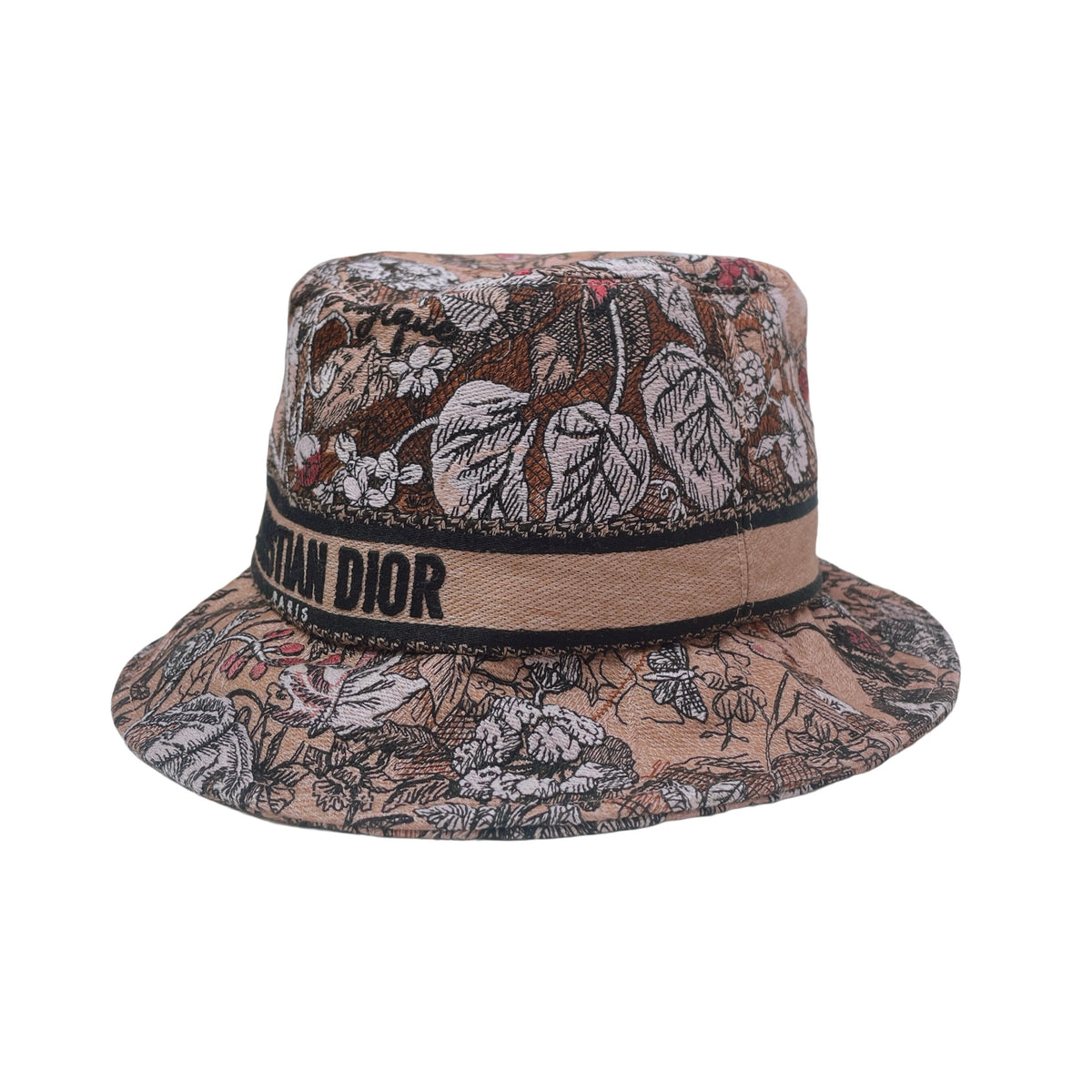 DIOR D-BOBBY BUCKET HAT