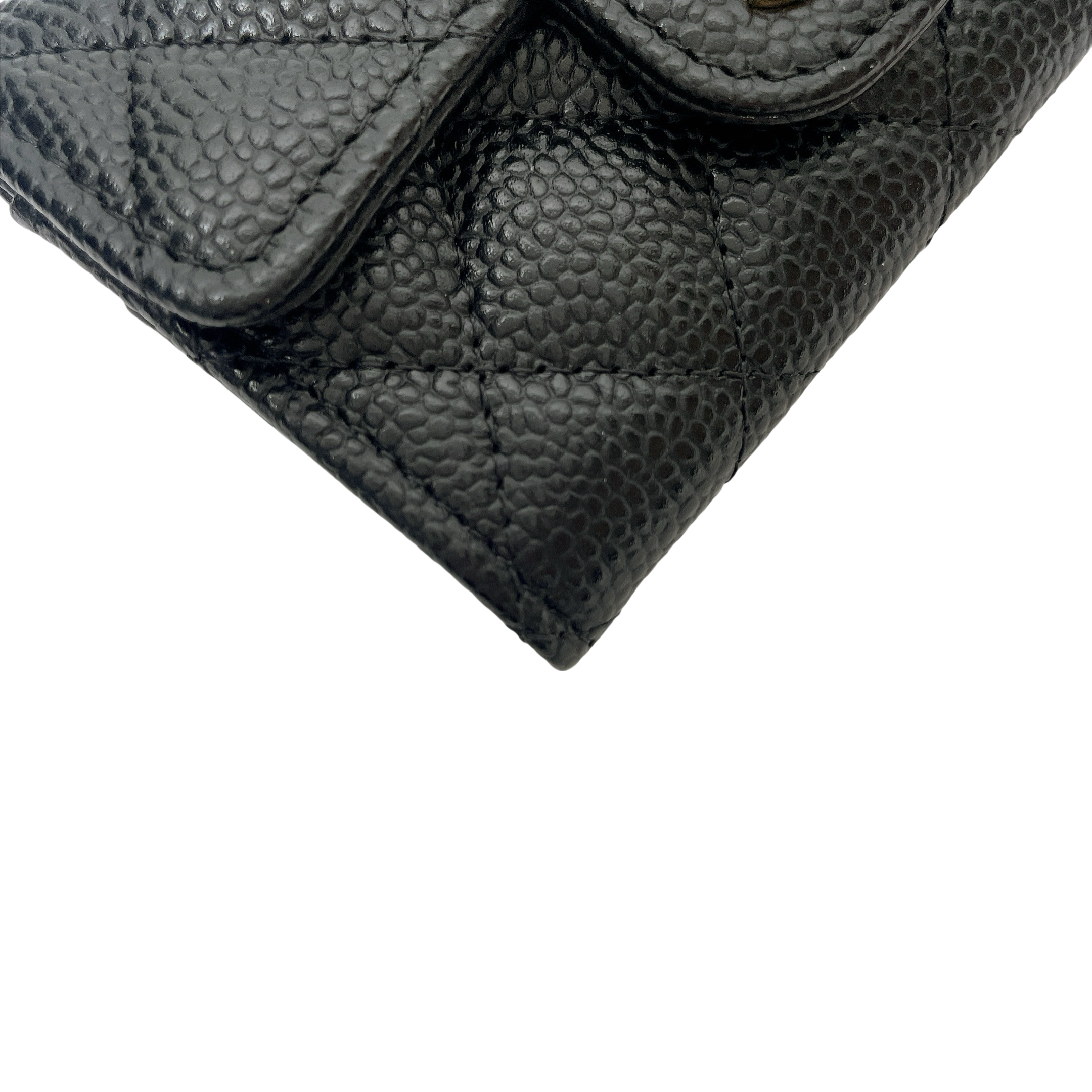 CHANEL CF CARD HOLDER