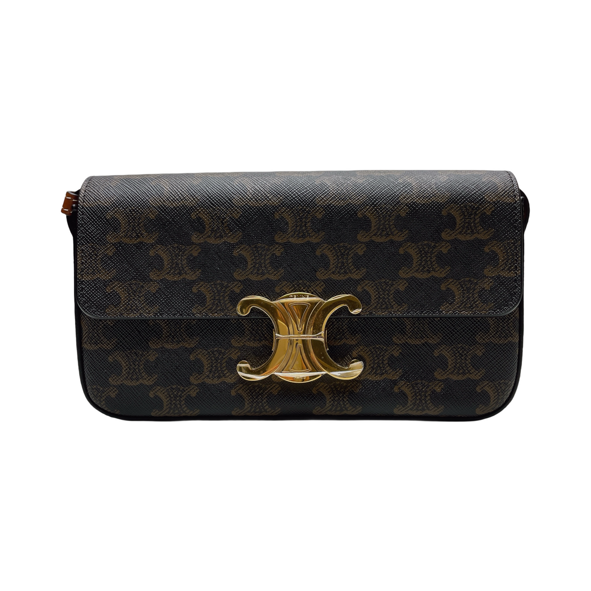CELINE CLAUDE SHOULDER BAG