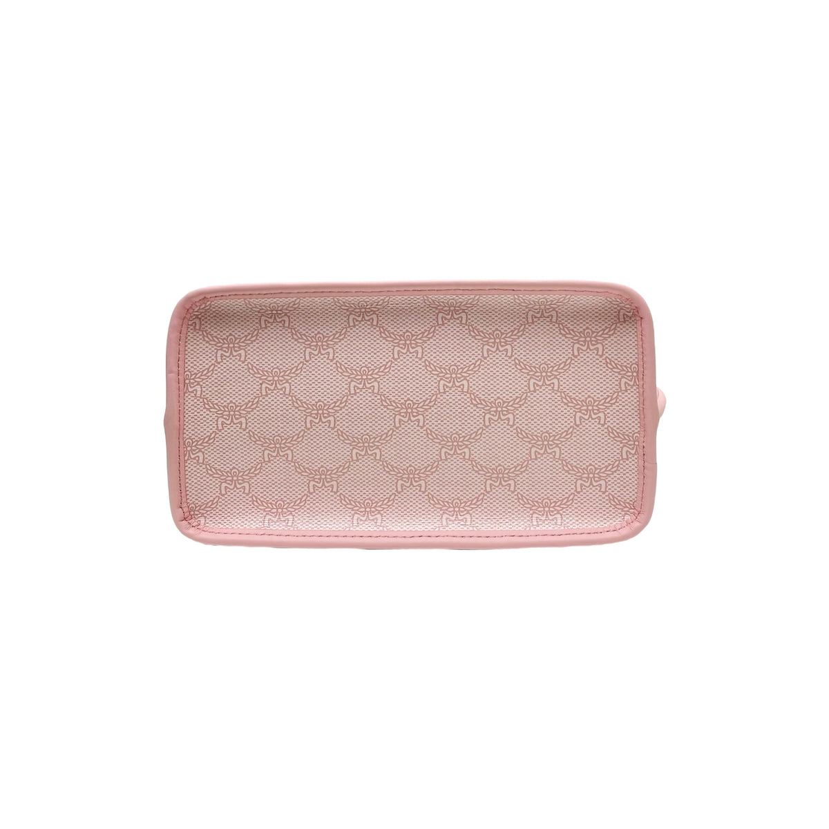 MCM MINI HIMMEL SHOPPER TOTE
