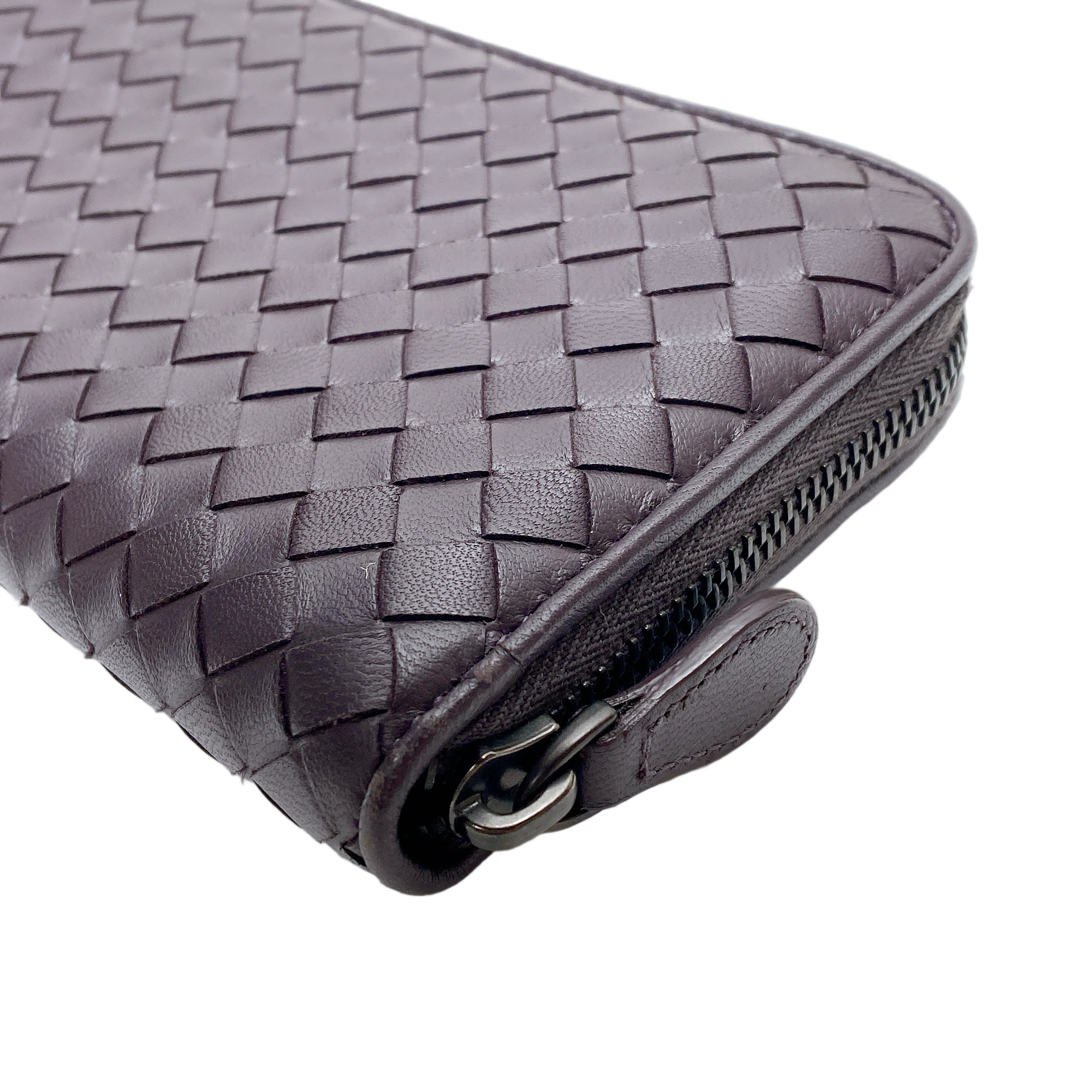 BOTTEGA VENETA LONG WALLET