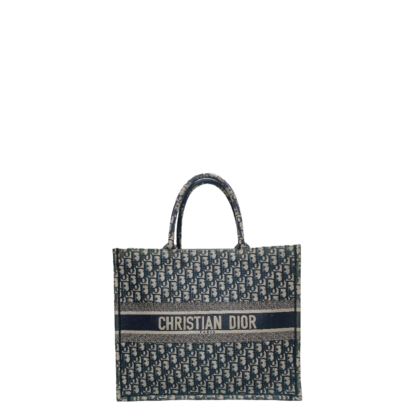 DIOR BOOK TOTE LARGE