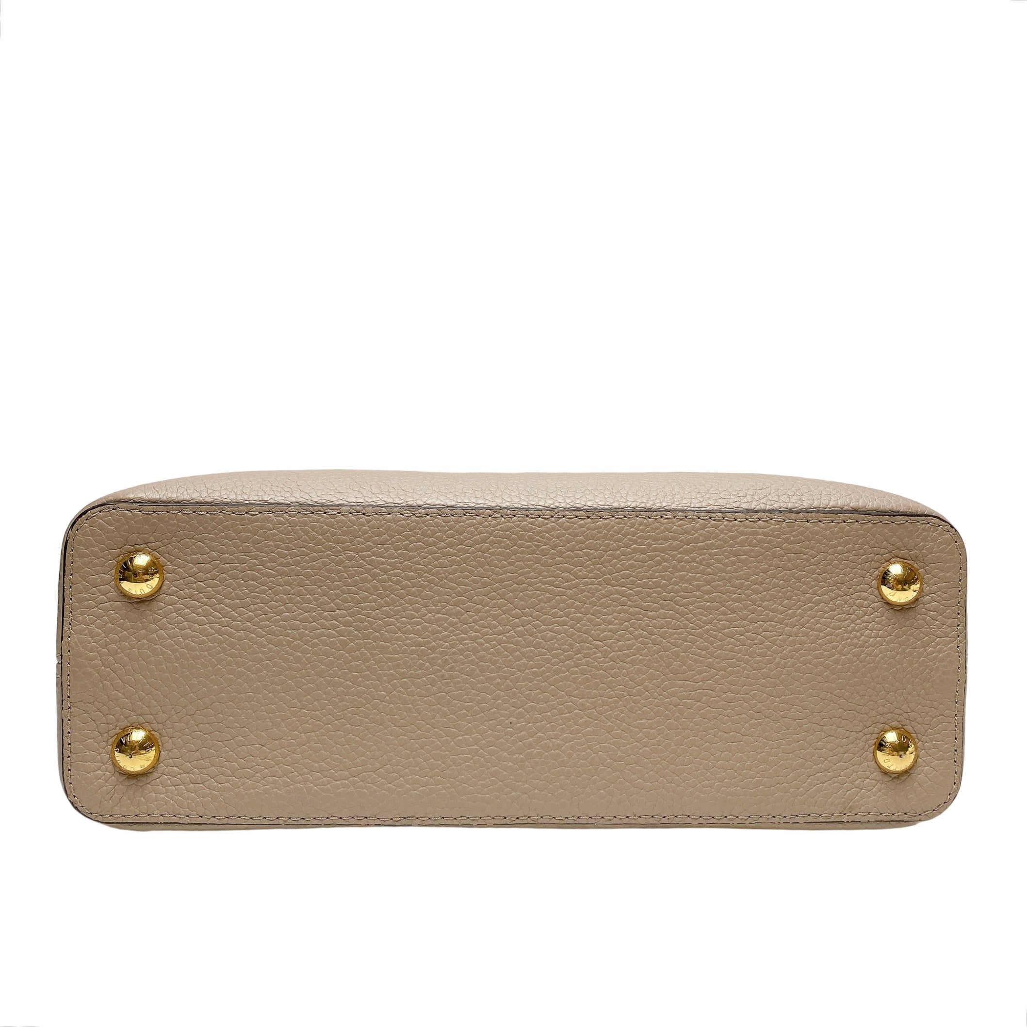 LV CAPUCINES MM