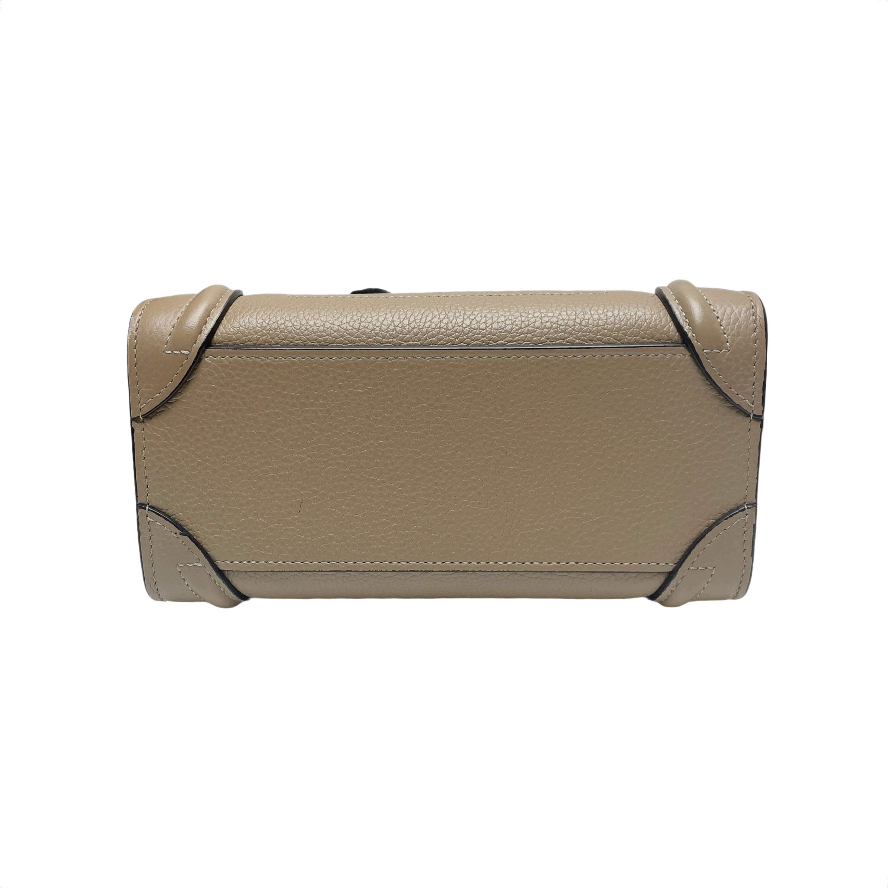 CELINE NANO LUGGAGE