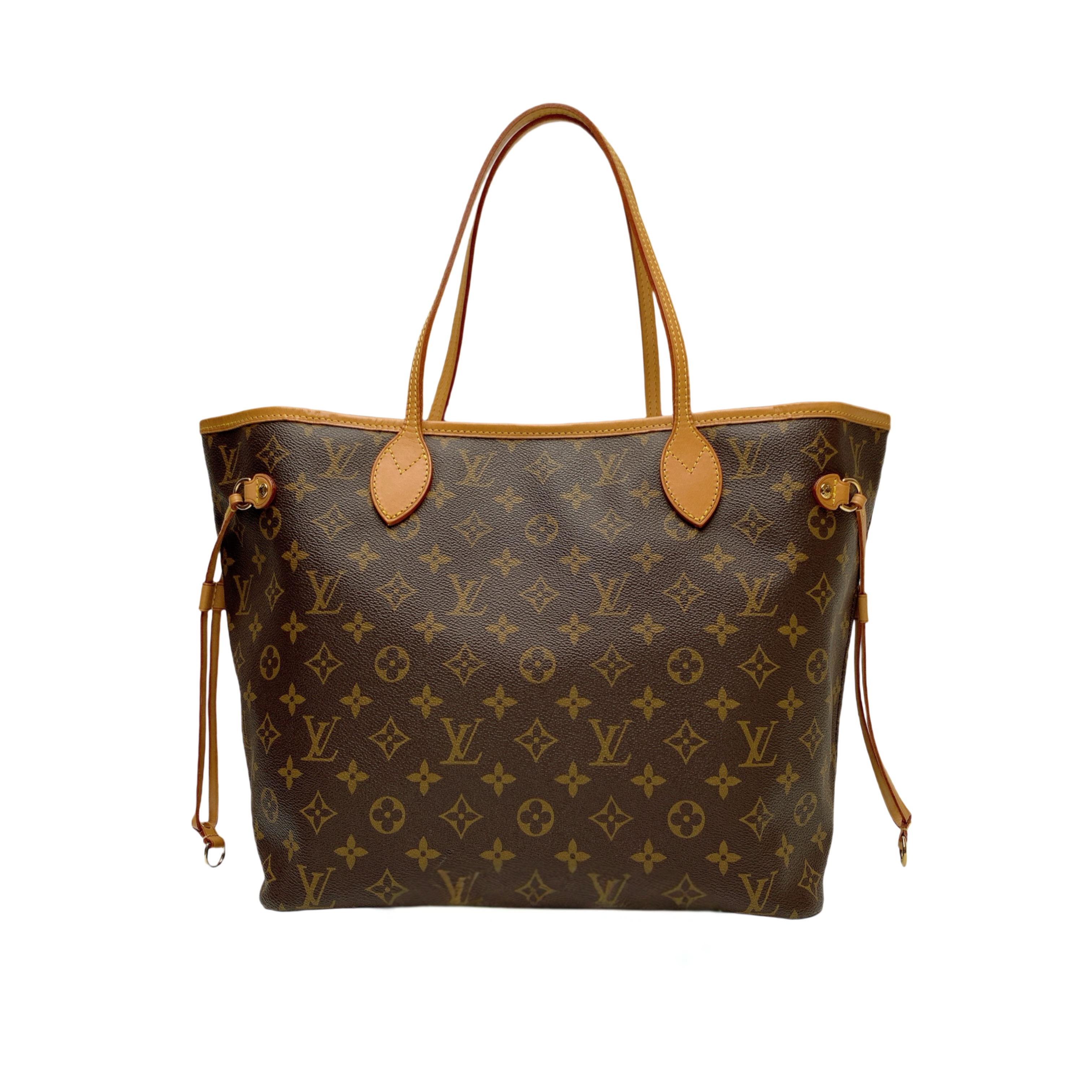 LV NERVERFULL MM Monogram