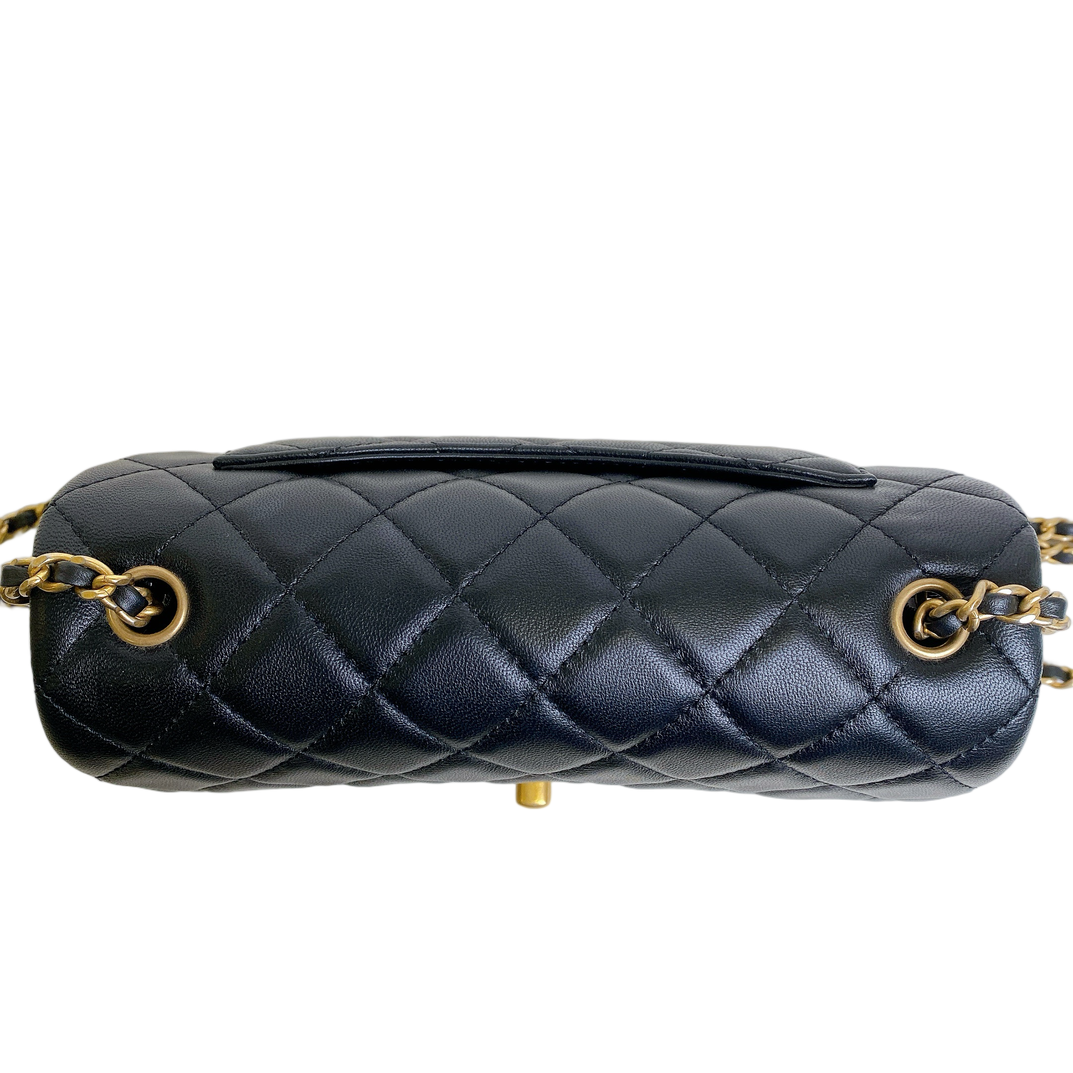 CHANEL PEARL CRUSH MINI RECTANGLE