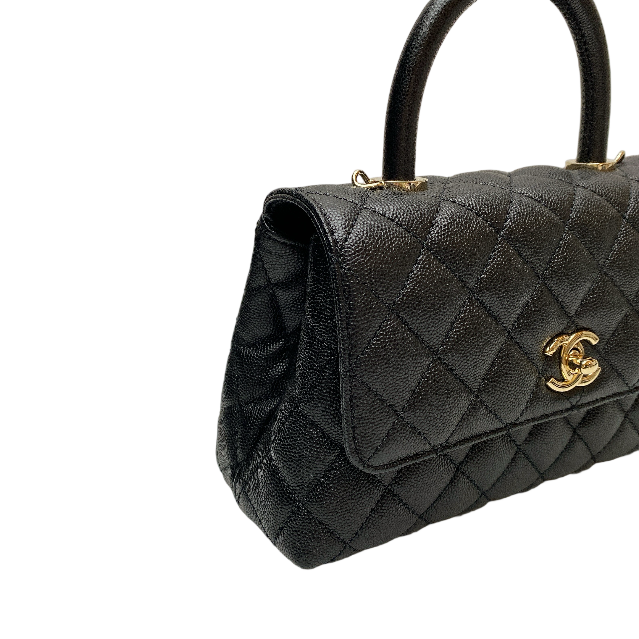 CHANEL COCO HANDLE IN SMALL