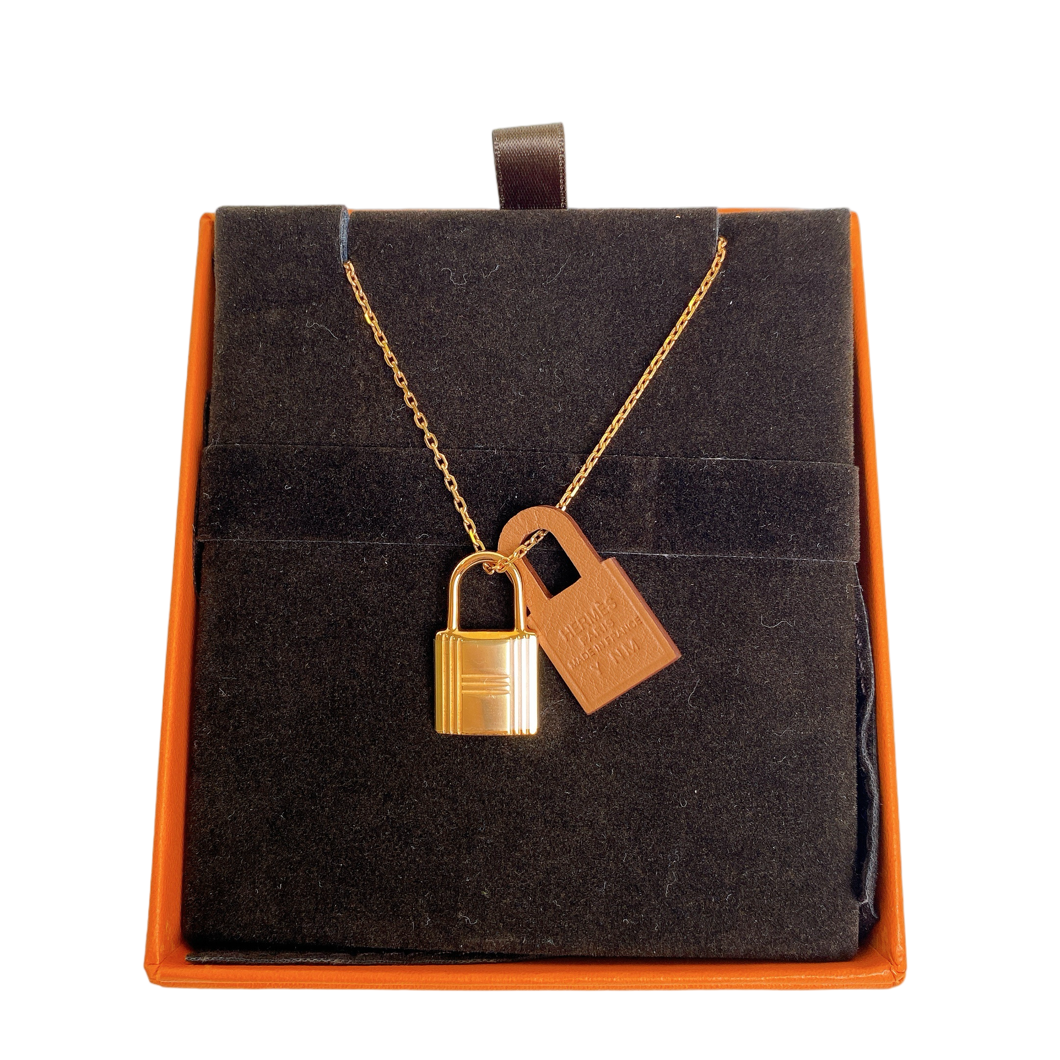HERMES O’KELLY NECKLACE