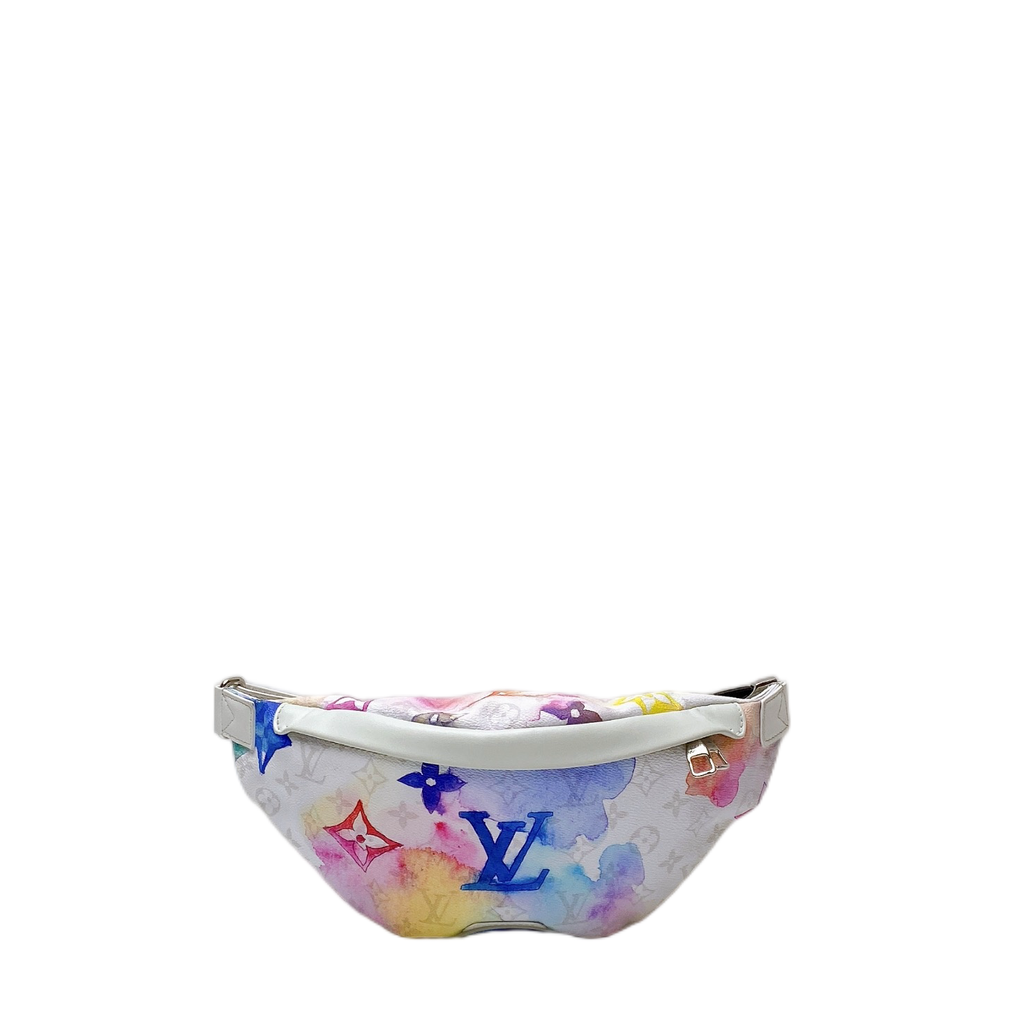 LV WATER COLOUR DISCOVERY BUMBAG