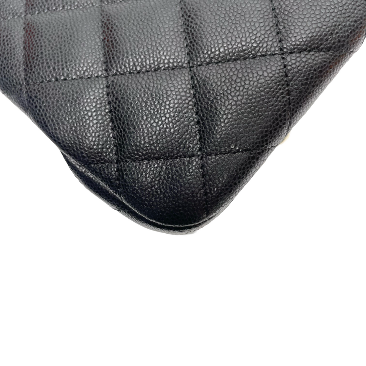CHANEL GRAND SHOPPING TOTE IN GHW