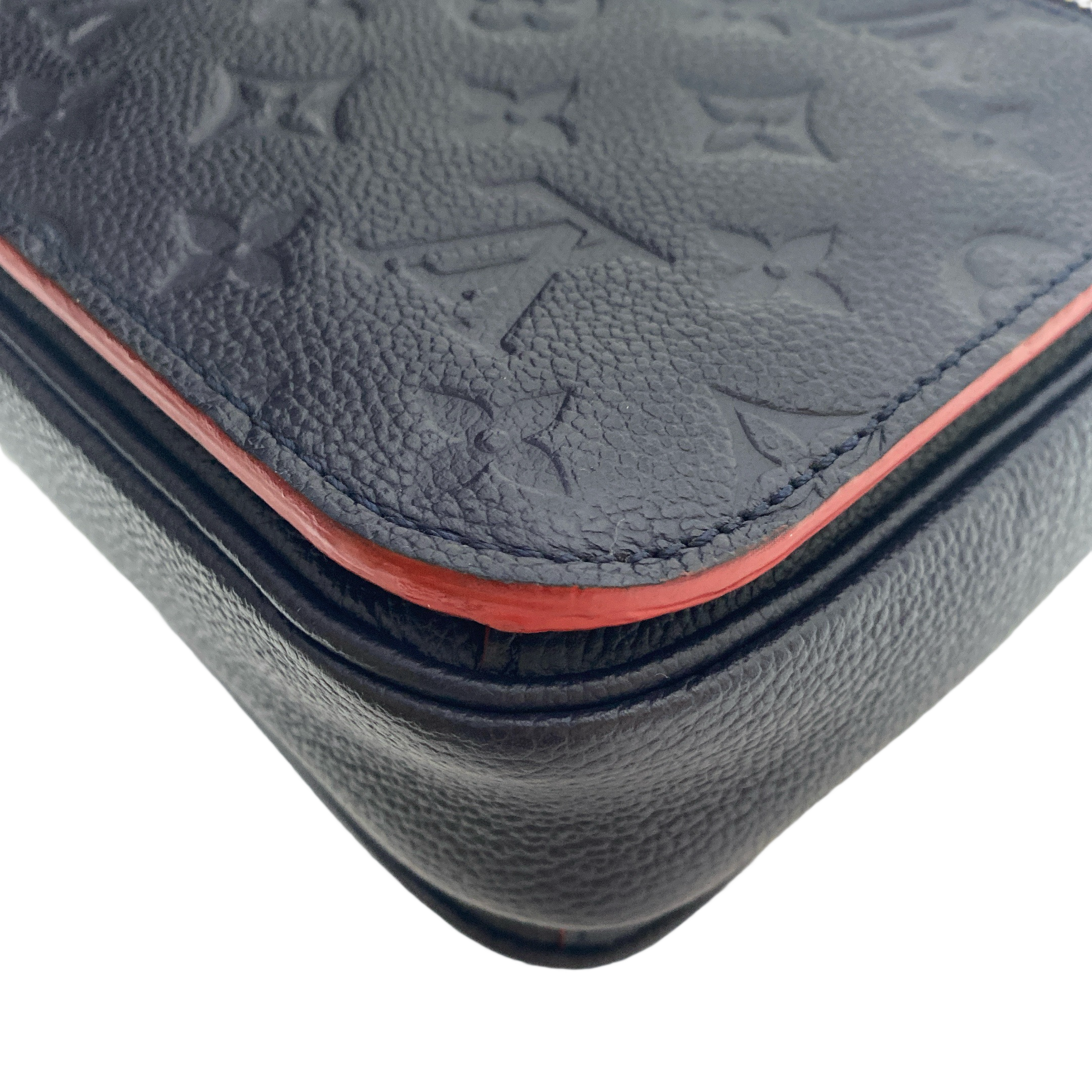 LV METIS IN NAVY BLUE