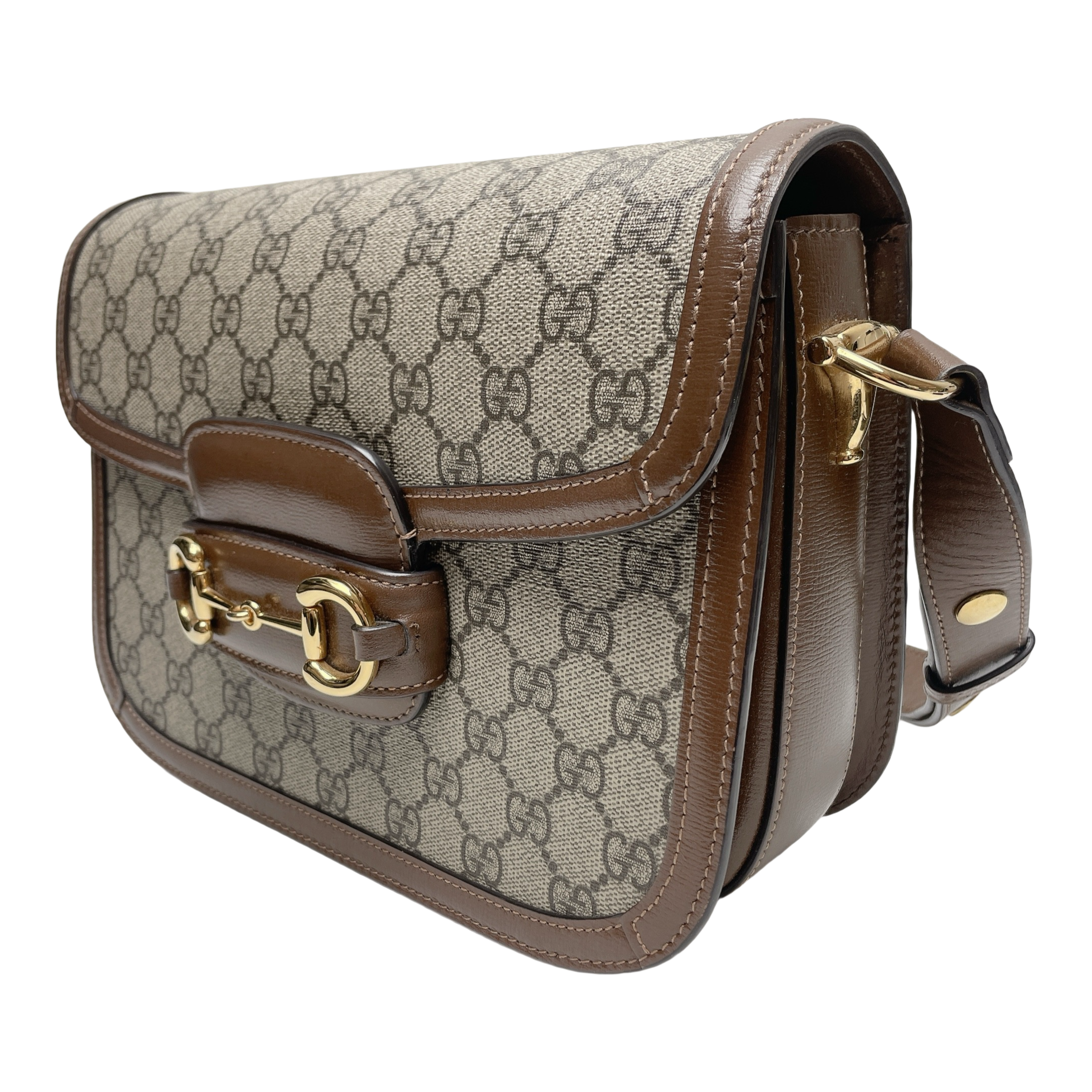 GUCCI HORSEBIT 1955 SHOULDER BAG