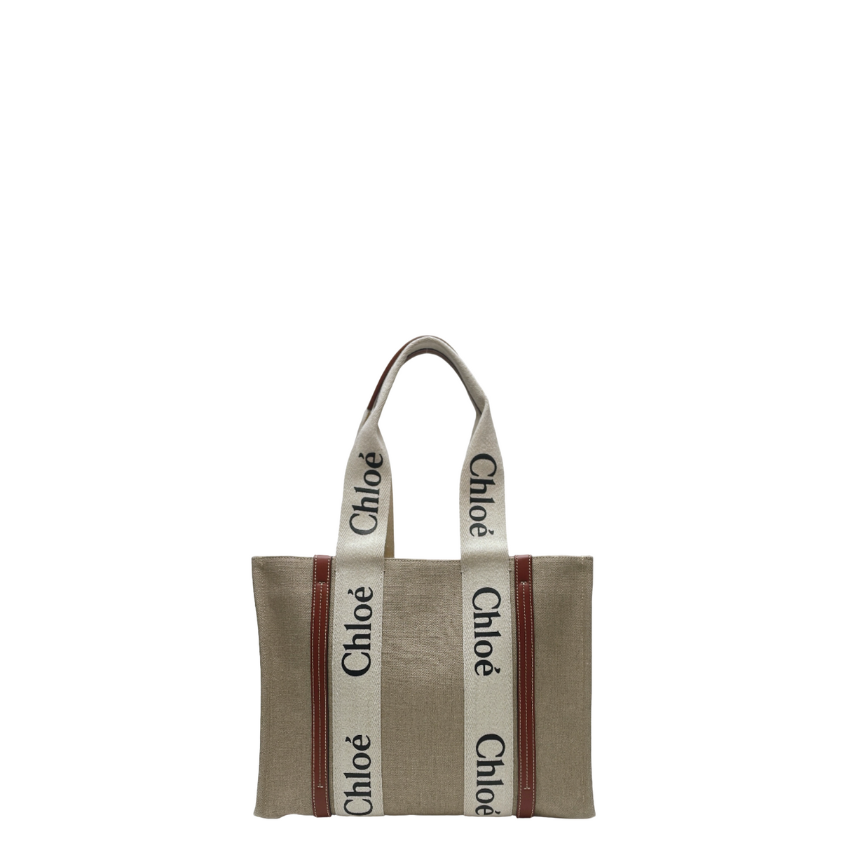 CHLOÉ WOODY TOTE