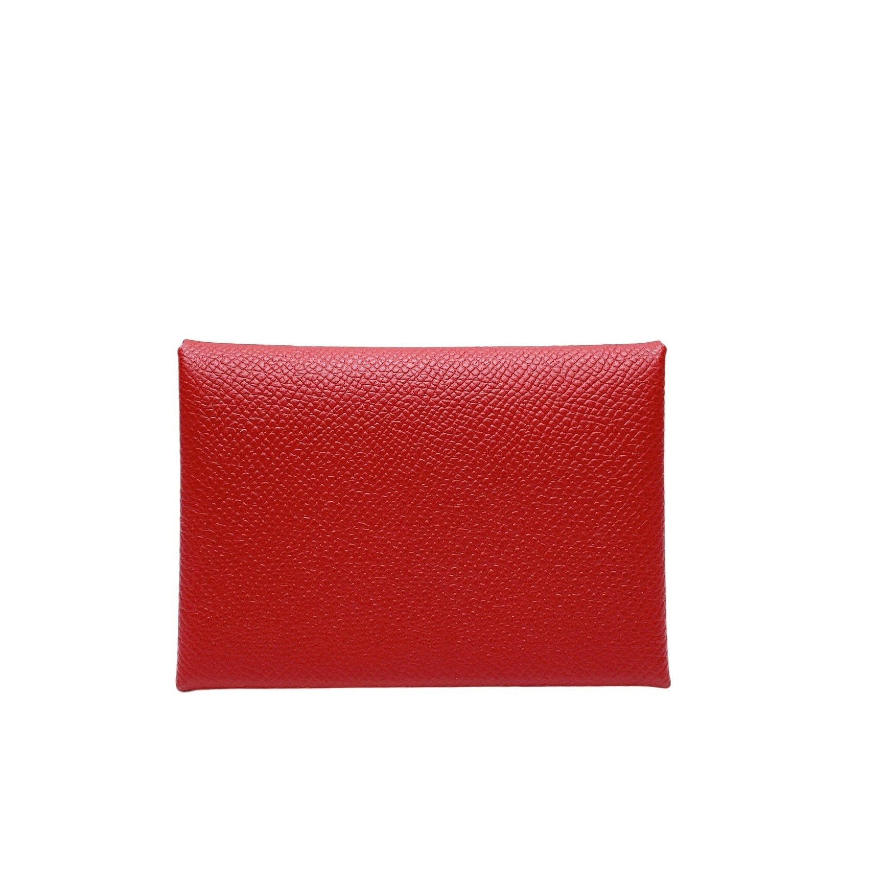 Hermes Calvi Duo Compact Card Holder