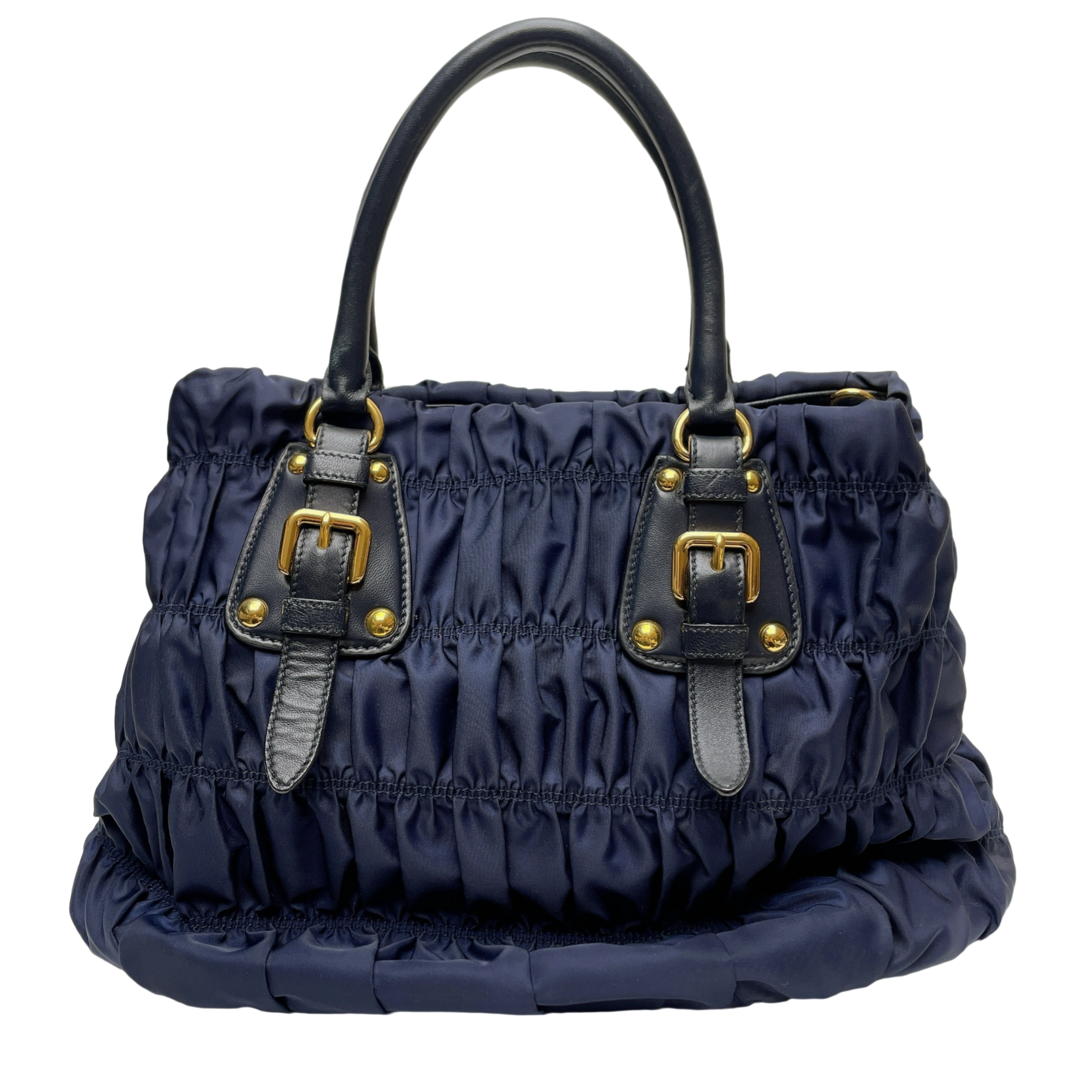 PRADA TESSUTO TOTE