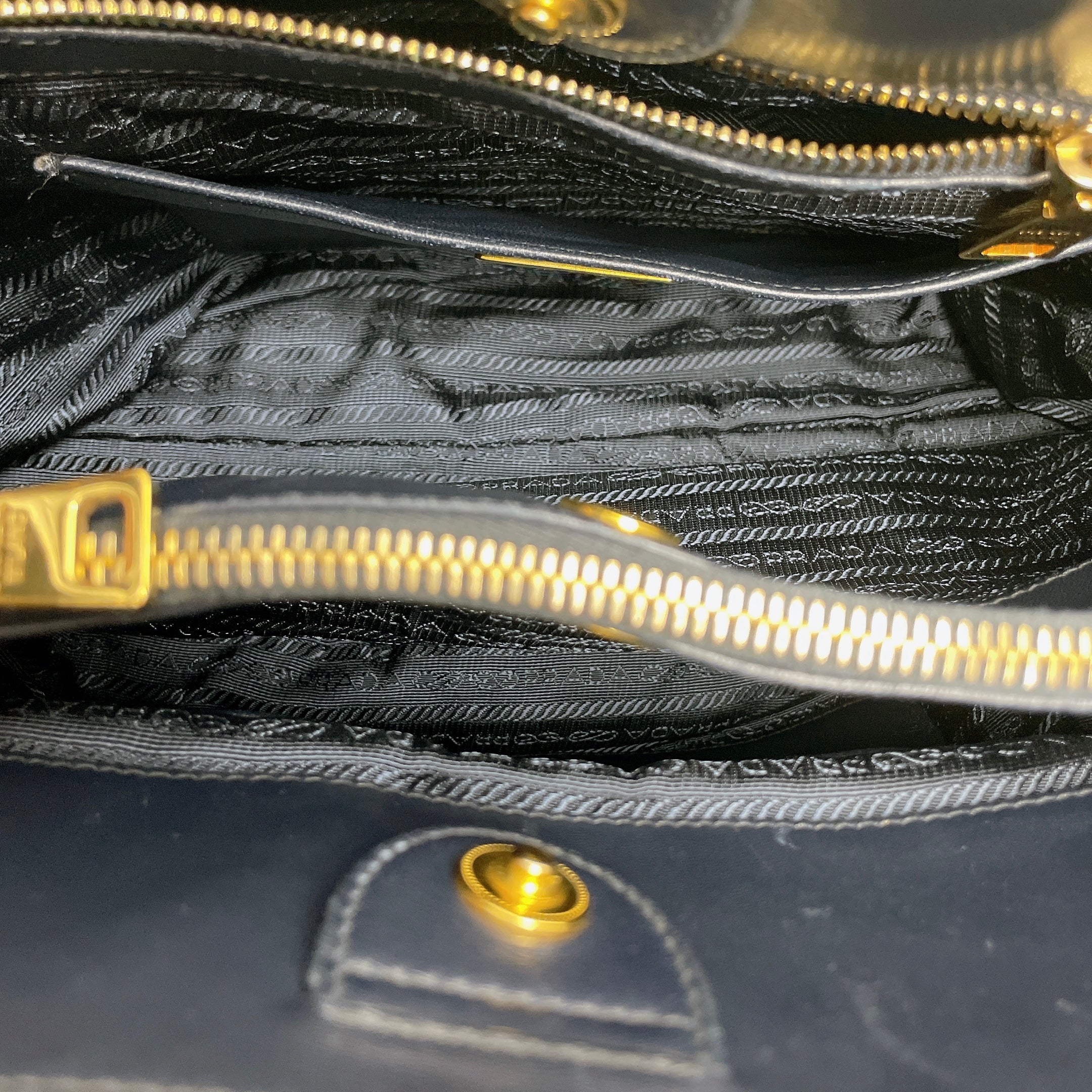 PRADA TESSUTO TOTE