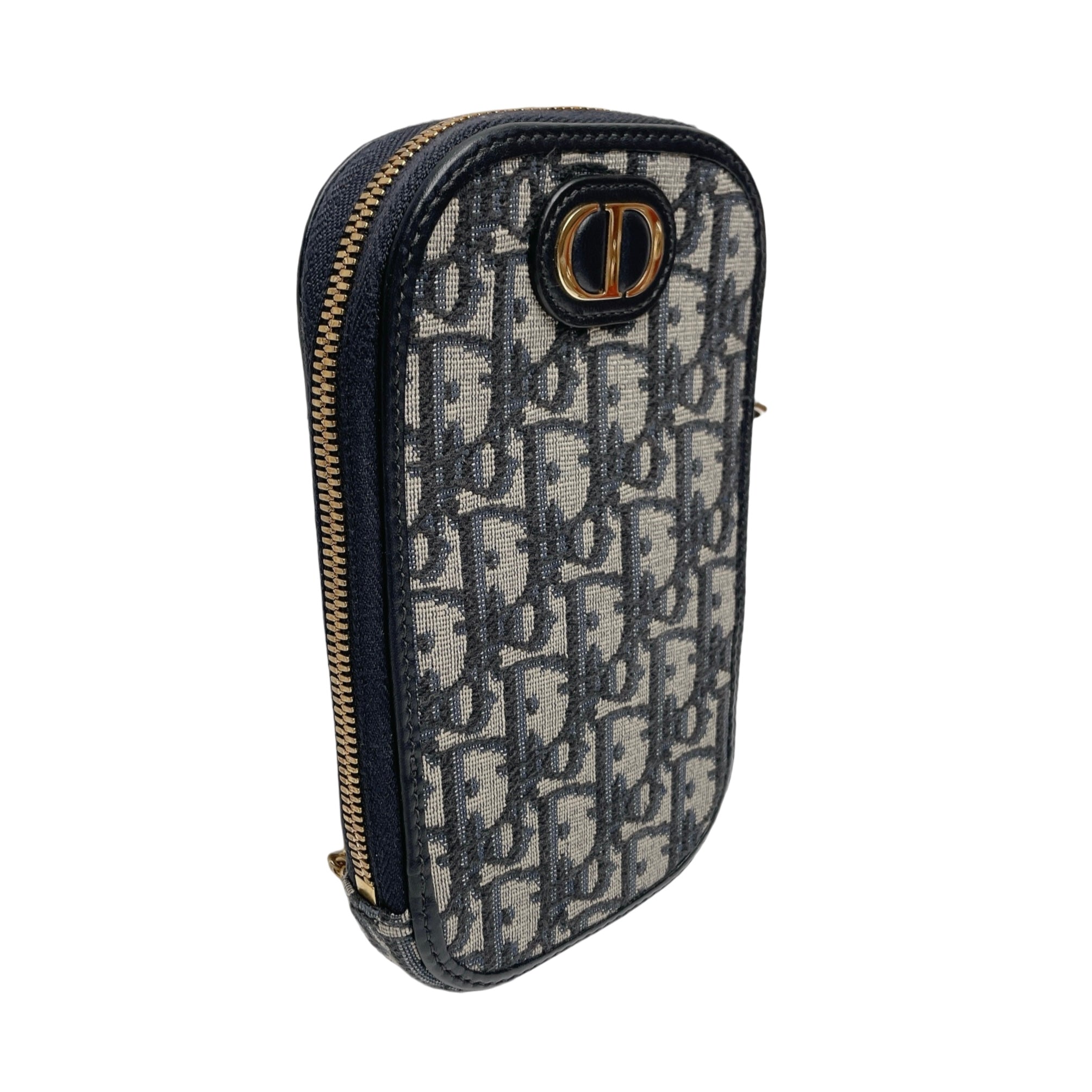 DIOR 30 MONTAIGNE CALL'IN PHONE POUCH