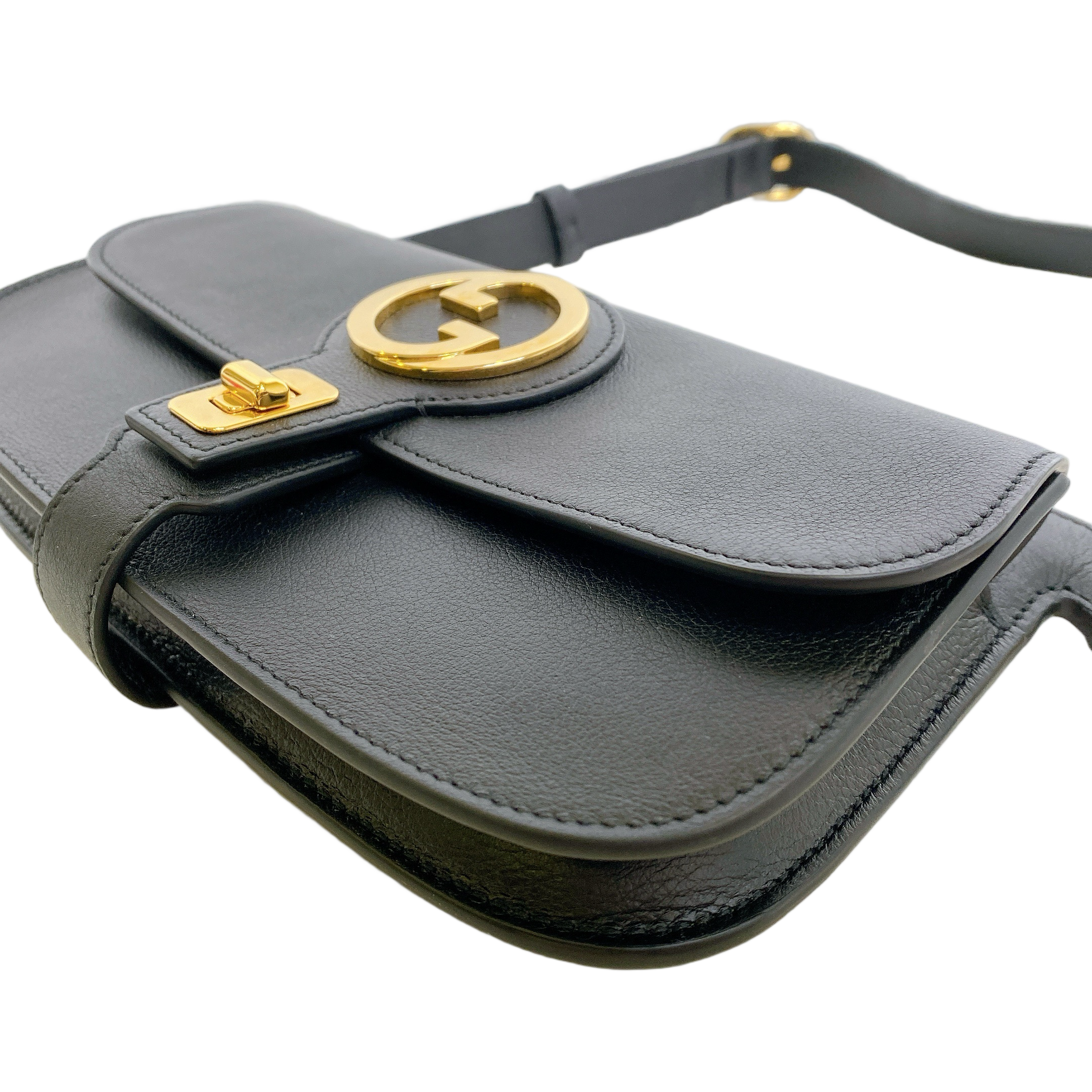 GUCCI BLONDIE FLAP BAG