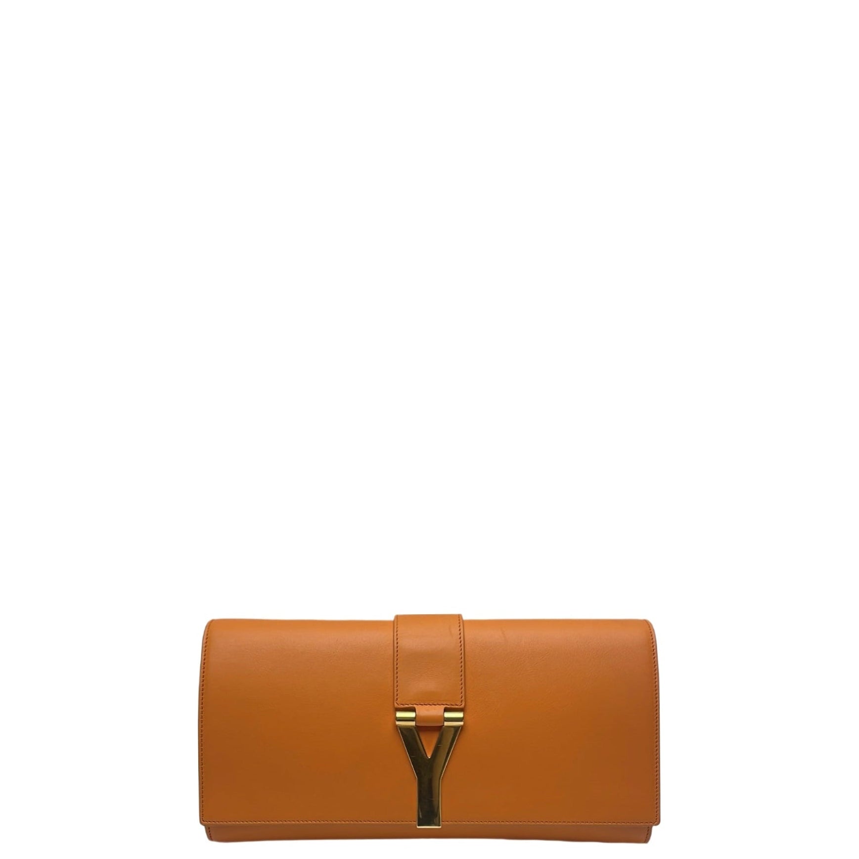 YSL Y-LIGNE CLUTCH