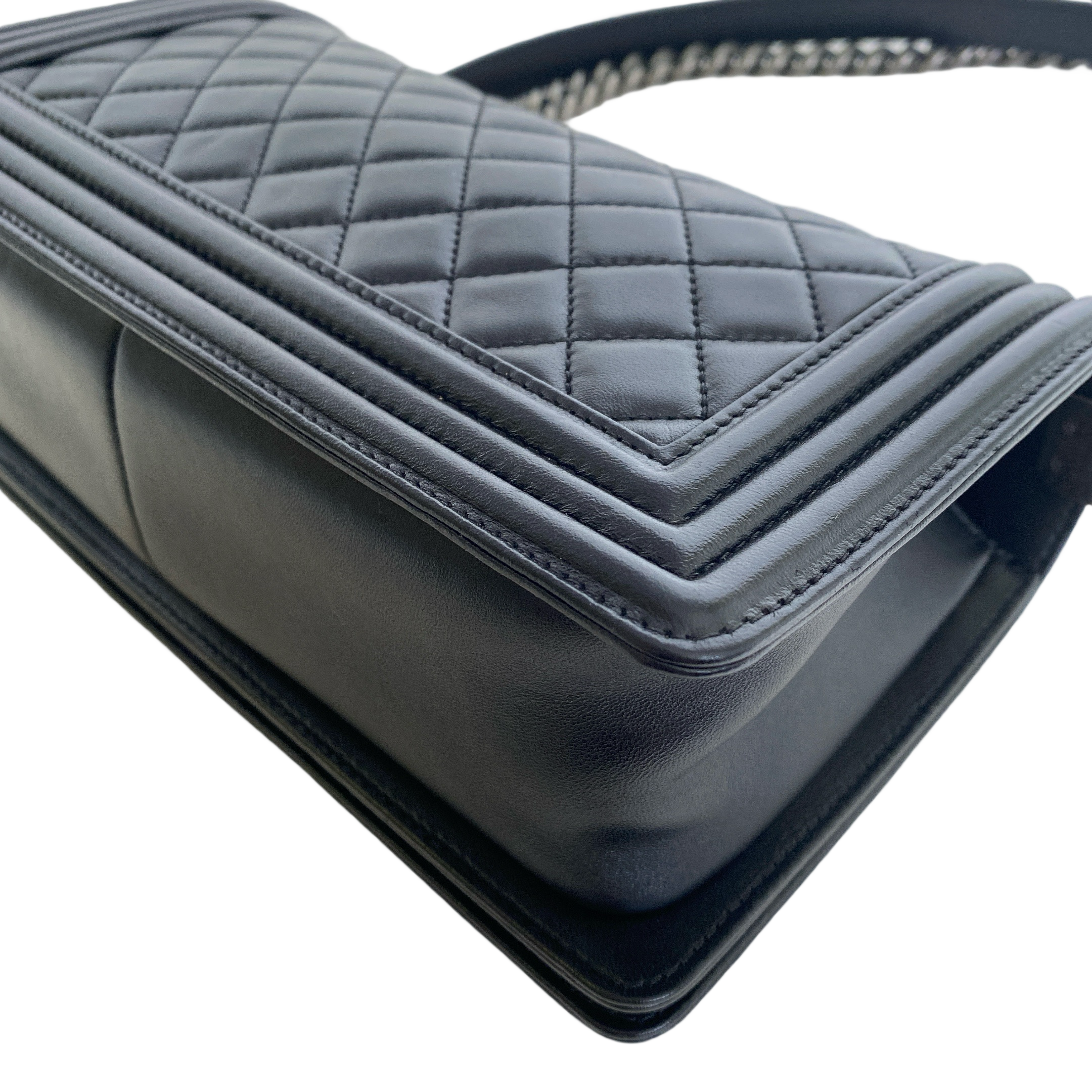 CHANEL LEBOY OLD MEDIUM