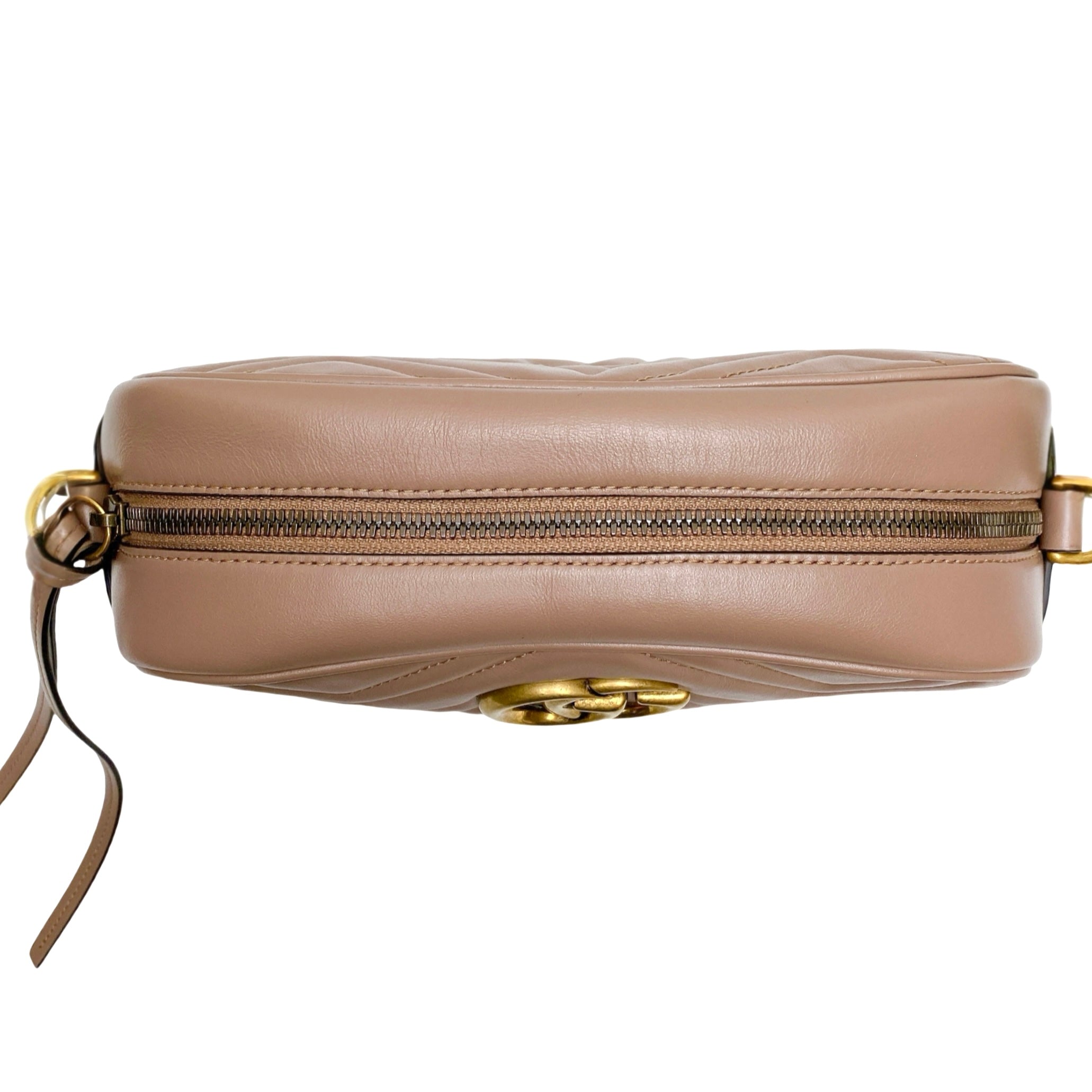 GUCCI MARMONT SMALL CAMERA