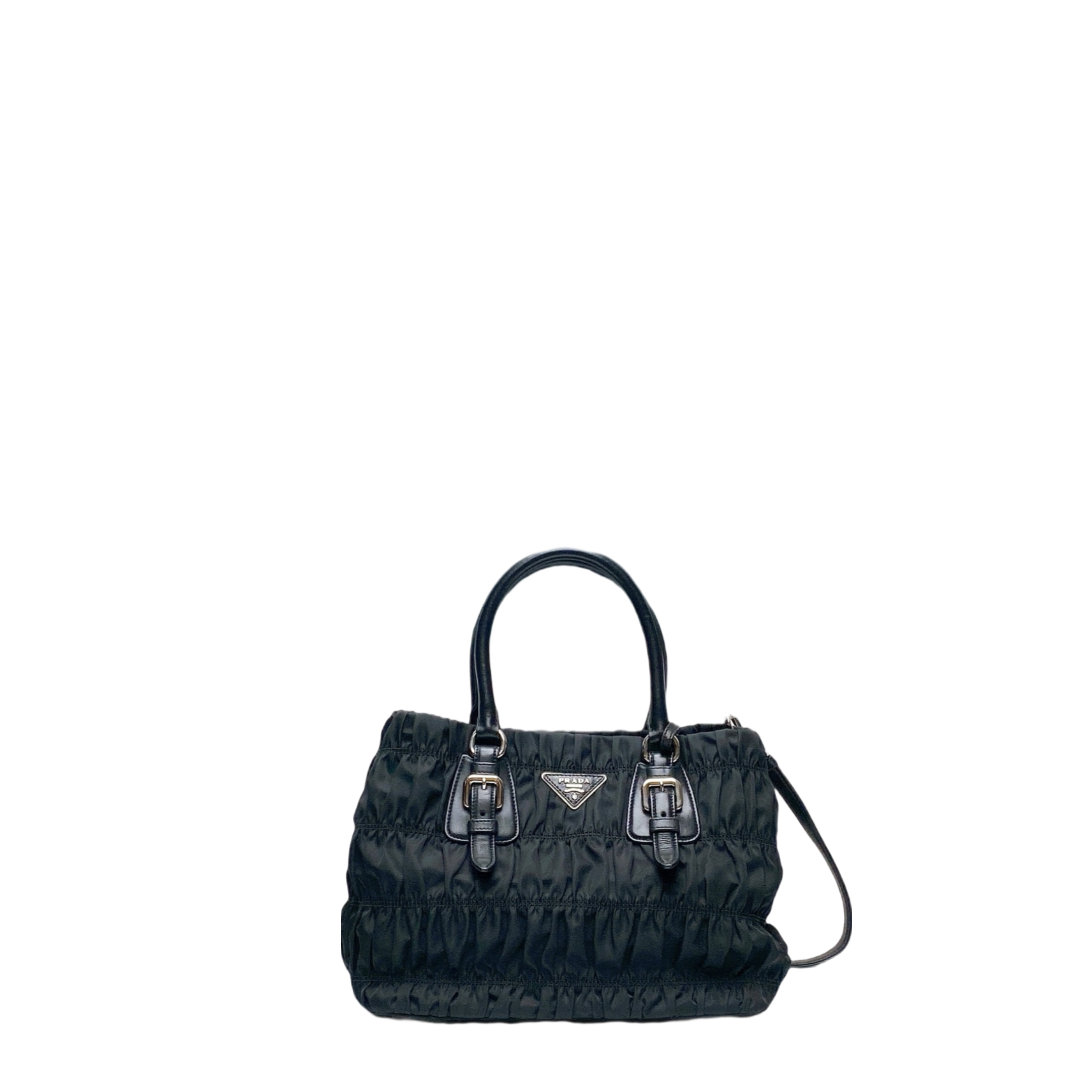 PRADA TESSUTO GAUFRE