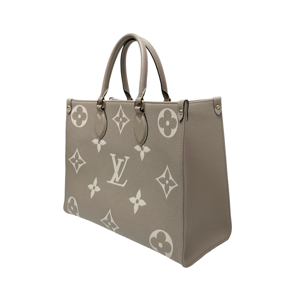 LV ONTHEGO MM GREY